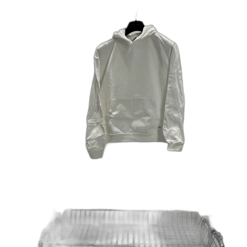 Other louis vuitton white hoodie L-2508 Size US L / EU 52-54 / 3 - 1 Thumbnail