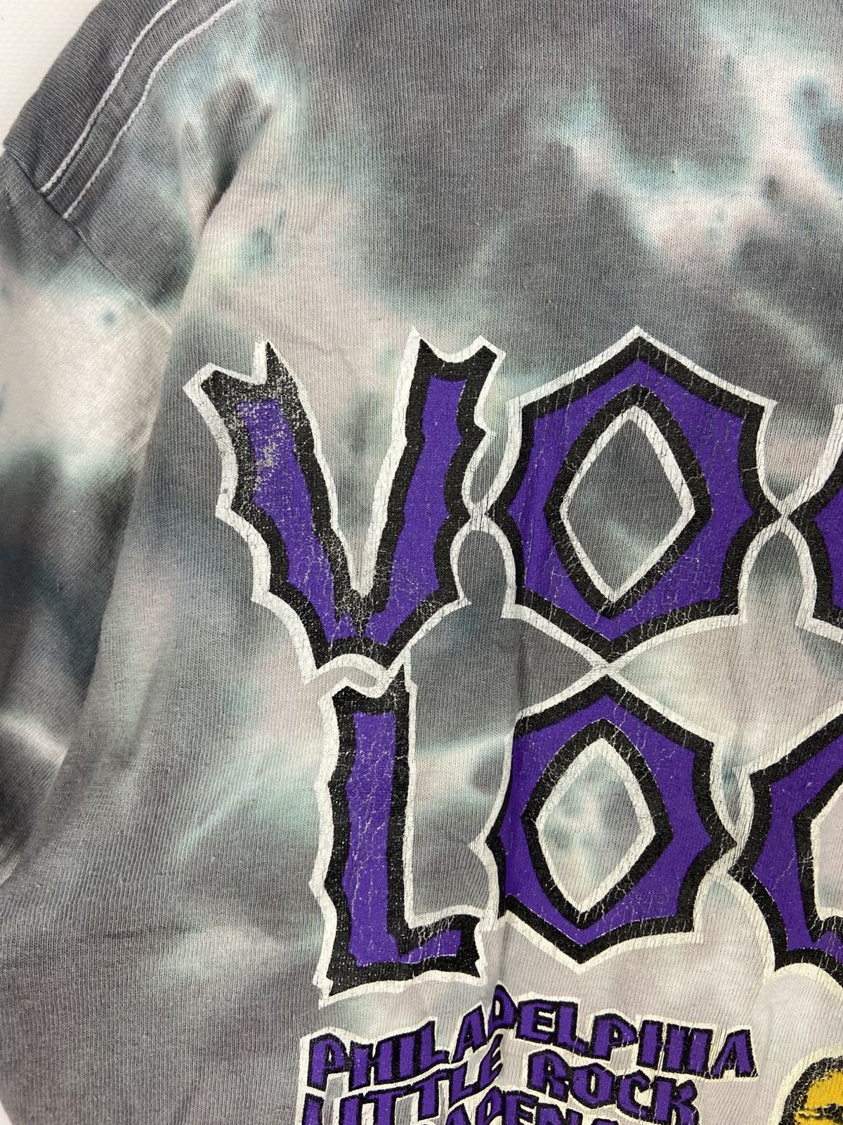 Band Tees × The Rolling Stones × Vintage Vintage The Rolling Stones Voodoo Lounge USA Tour 1994 Shirt Size US L / EU 52-54 / 3 - 12 Thumbnail