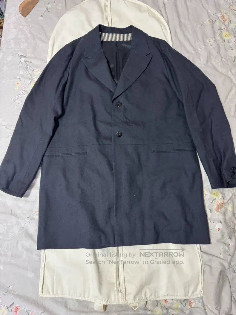 Visvim Visvim 19aw Ascot Morning Coat Size US XL / EU 56 / 4 - 1 Thumbnail