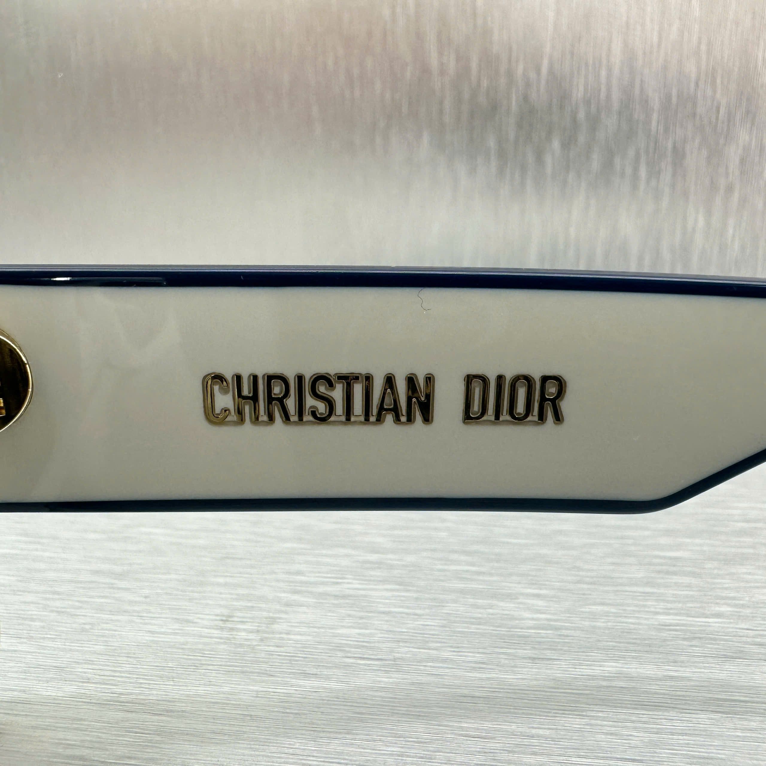 Dior DIOR DIORPACIFIC S1U 95B0 WHITE Size ONE SIZE - 10 Thumbnail