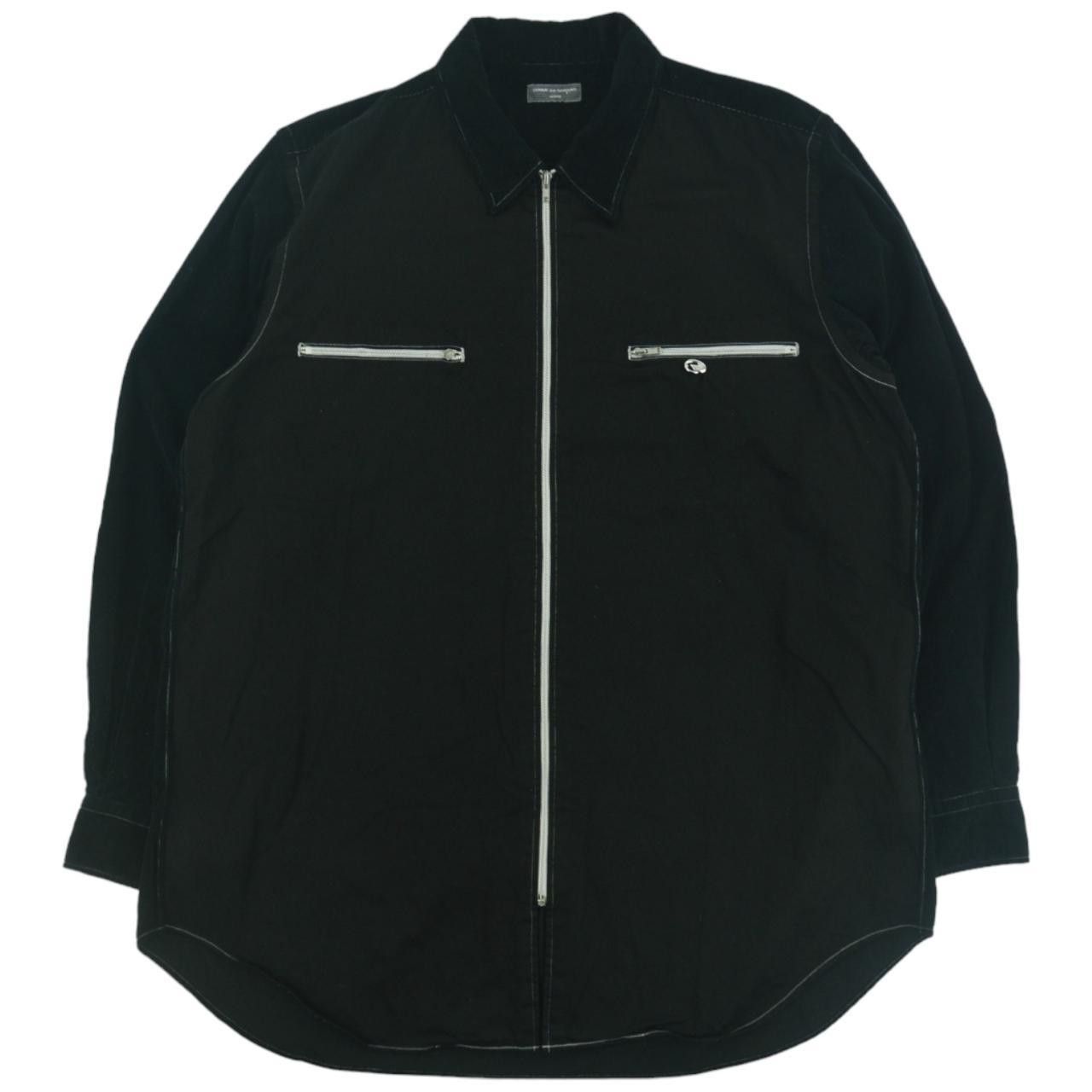 CDG by Comme des Garcons × Comme des Garcons CDG China Jacket