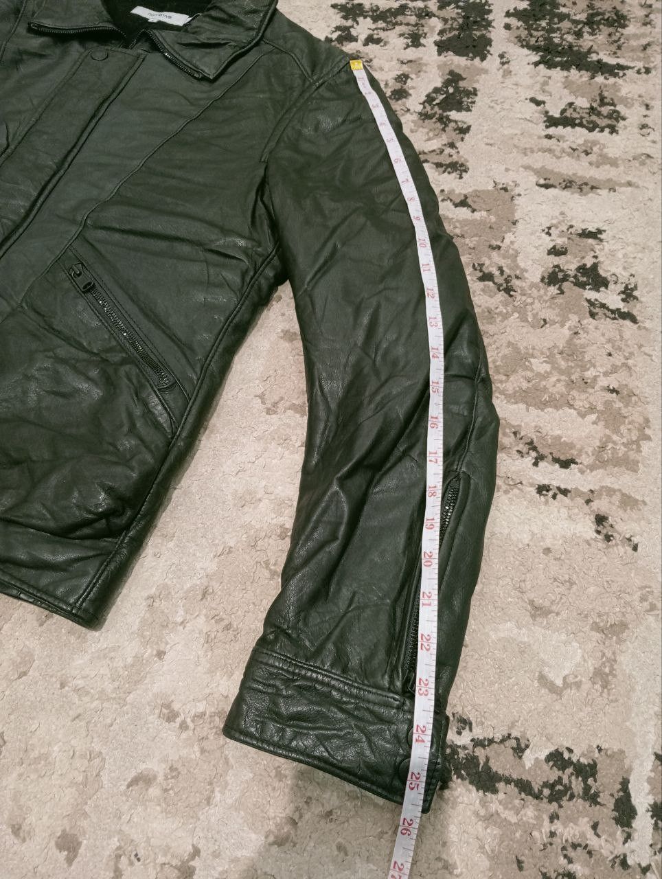 Nonnative JAPANESE NONNATIVE LEATHER JACKET Size US S / EU 44-46 / 1 - 17 Thumbnail