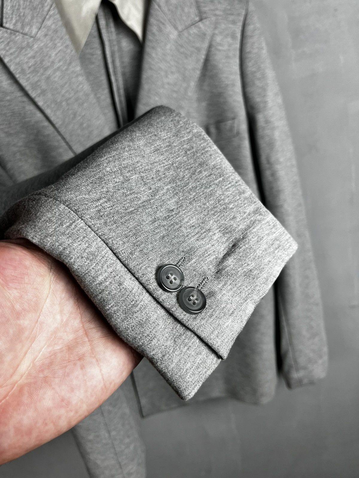 Max Mara Max Mara other blazer jacket brunello cucinelli style Size M / US 6-8 / IT 42-44 - 7 Thumbnail