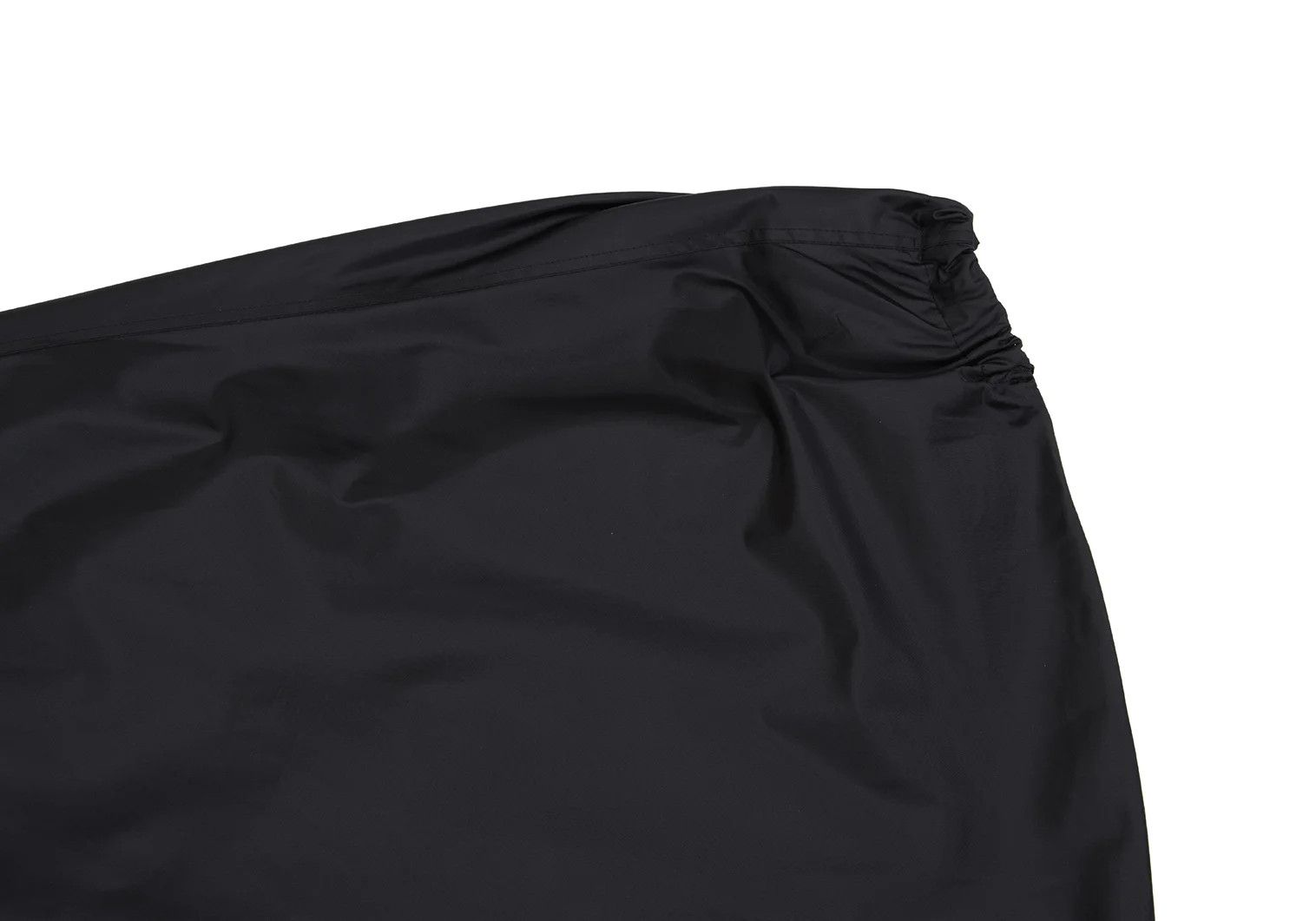 Ganryu Nylon Cape Coach Jacket in Black, Size S Size US S / EU 44-46 / 1 - 8 Thumbnail