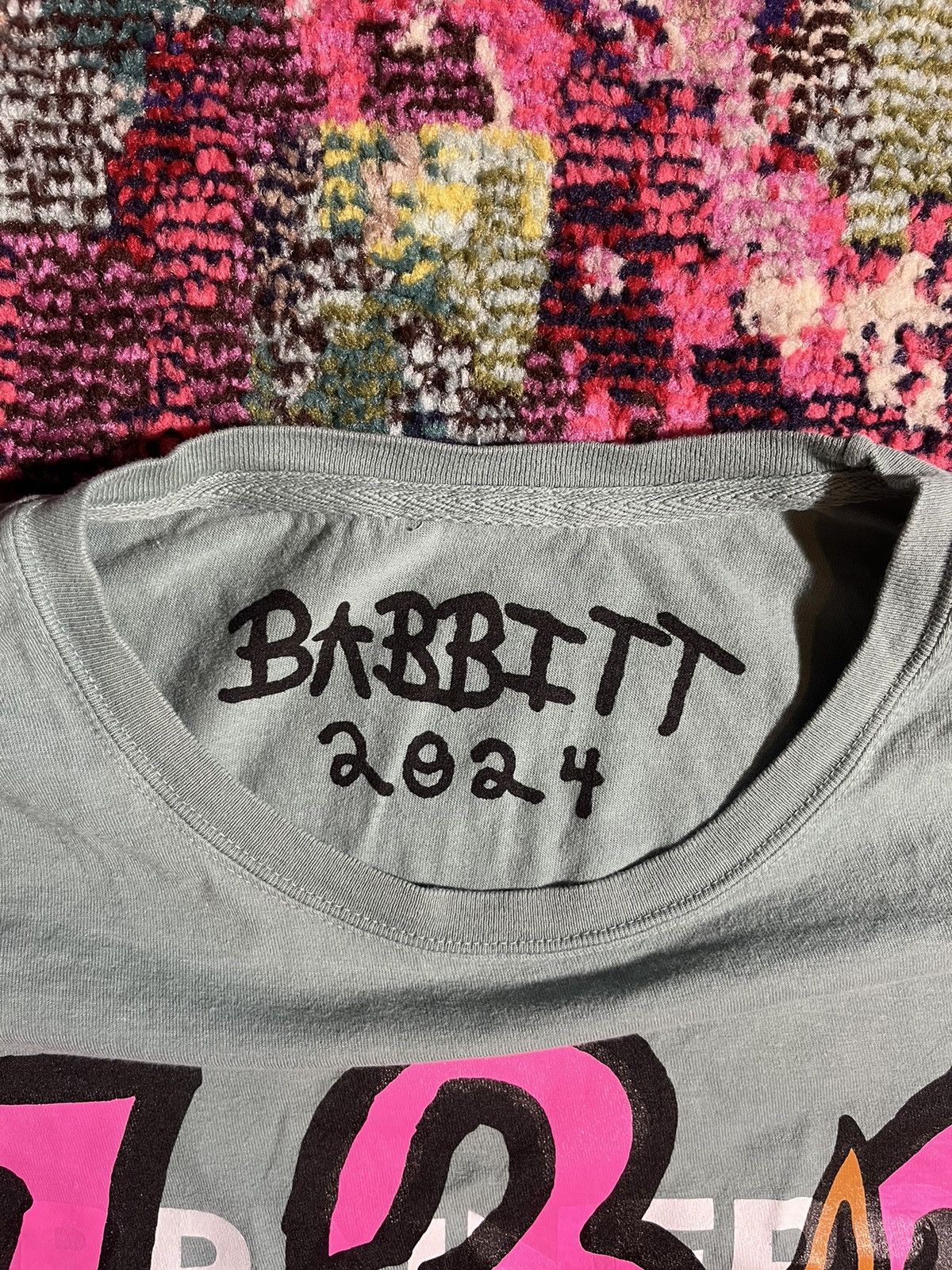 Asspizza Eevee Babbitt Shirt Size US L / EU 52-54 / 3 - 3 Thumbnail