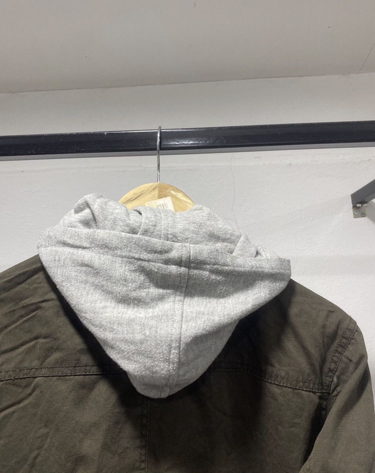 IN THE ATTIC PUNK GRUNGE LGB JACKET HYSTERIC