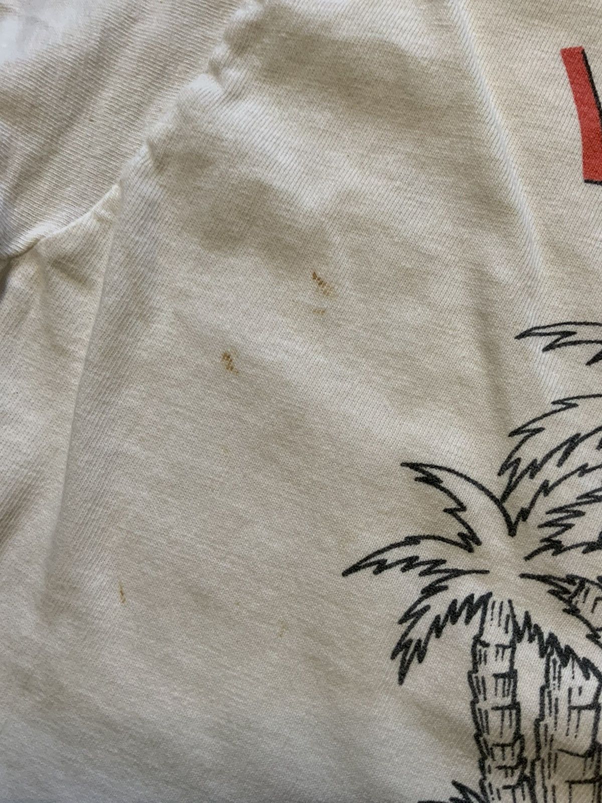 Vintage Vintage 90s Moose McGillycuddys Hawaii Hang Loose T-Shirt Size US M / EU 48-50 / 2 - 11 Thumbnail