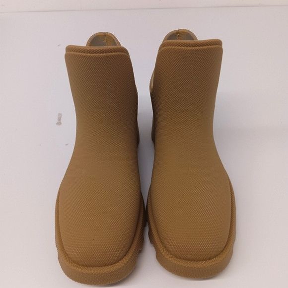 Burberry Burberry Men's Marsh Yellow Rainboots- EU46/US13 Size US 13 / EU 46 - 4 Thumbnail