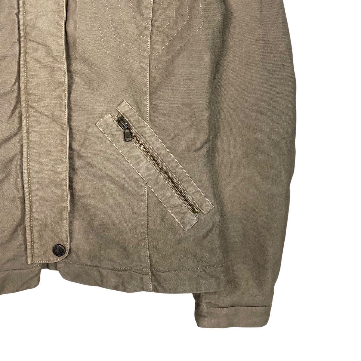 Napapijri Napapijri Military Jacket Size US S / EU 44-46 / 1 - 4 Thumbnail