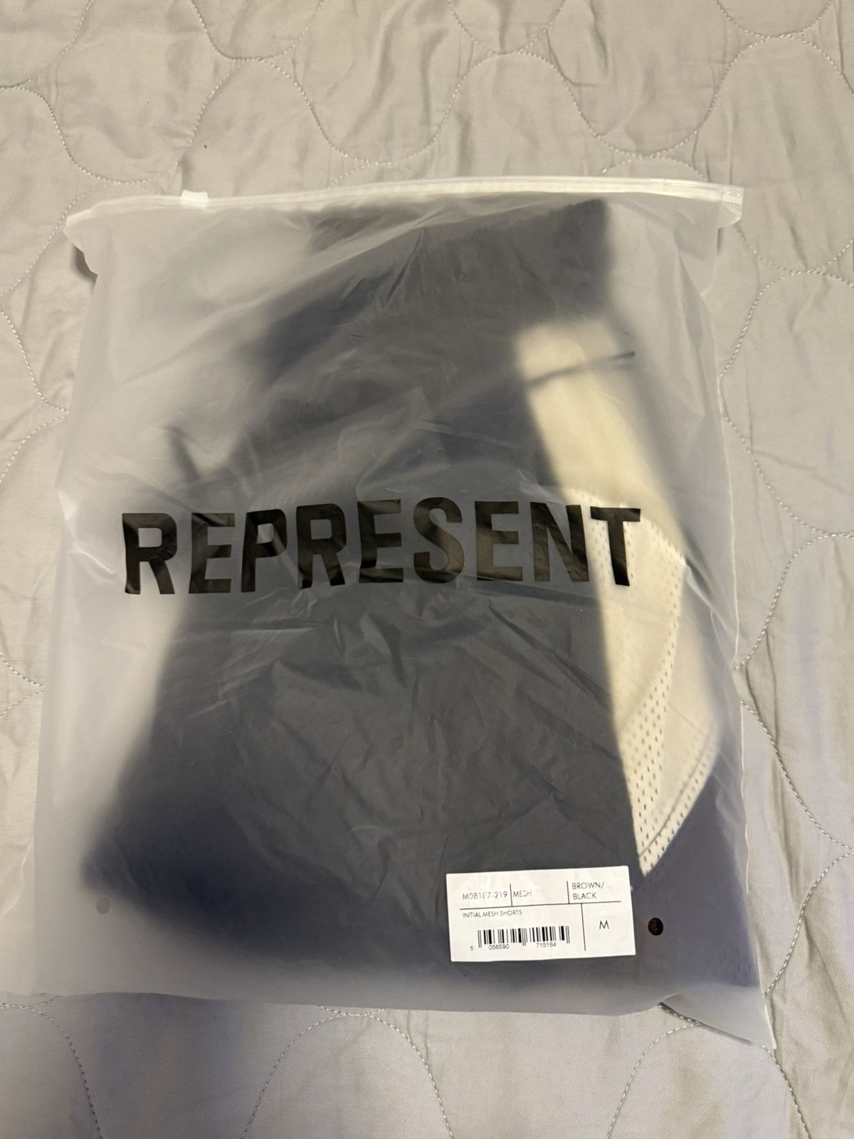 Represent Clo. Represent Initial Mesh Shorts Size Medium Size US 32 / EU 48 - 5 Thumbnail
