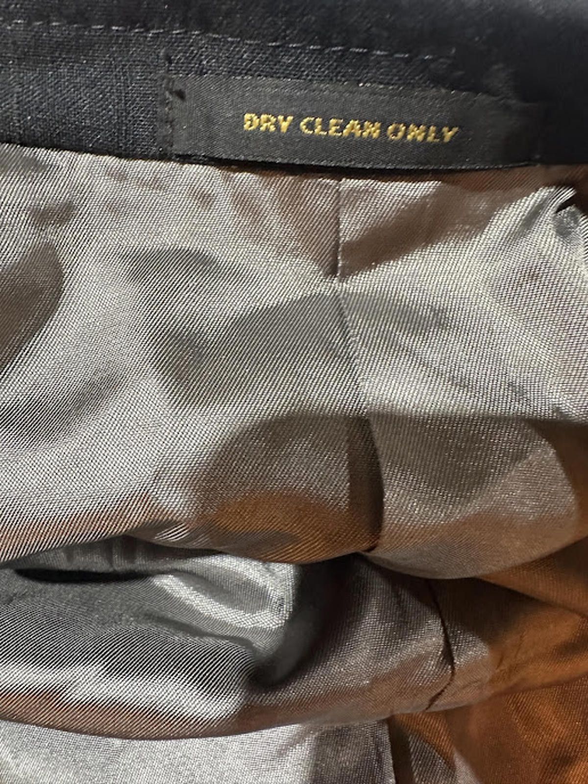 Other Vintage Monsieur Givenchy Blazer 40R USA Size 40R - 7 Thumbnail