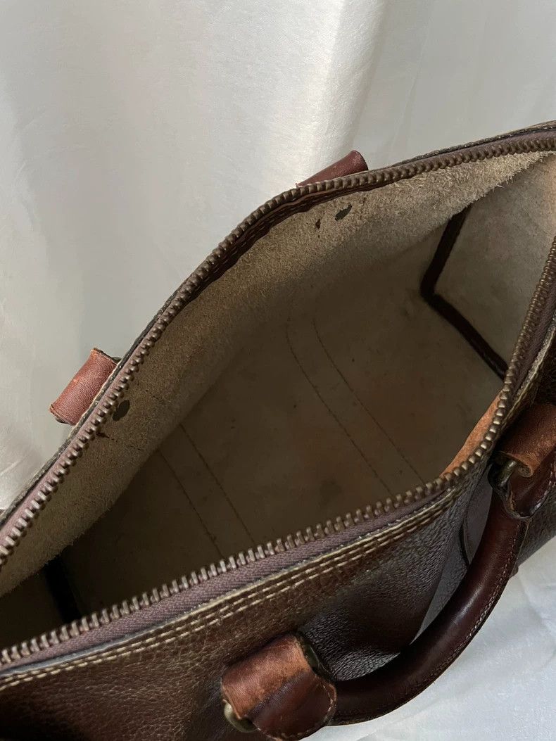 Comme des Garcons Comme des Garçons Medieval leather tote bag Size ONE SIZE - 5 Thumbnail