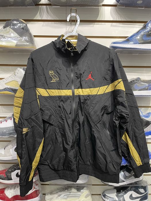 Ovo windbreaker outlet jordan