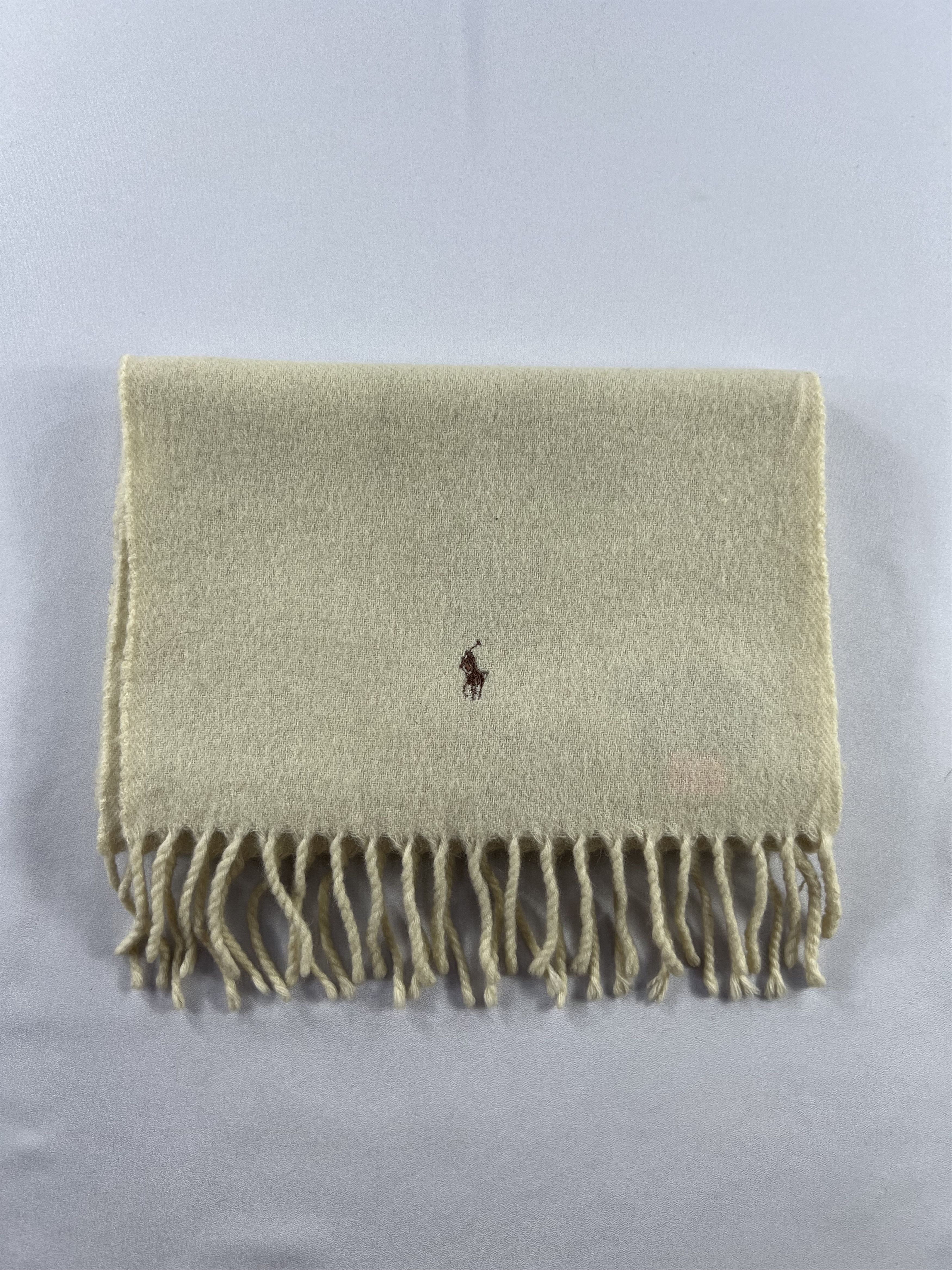 Polo Ralph Lauren Polo Ralph Lauren Scarf / Muffler /Neckwear P996 Size ONE SIZE - 10 Thumbnail