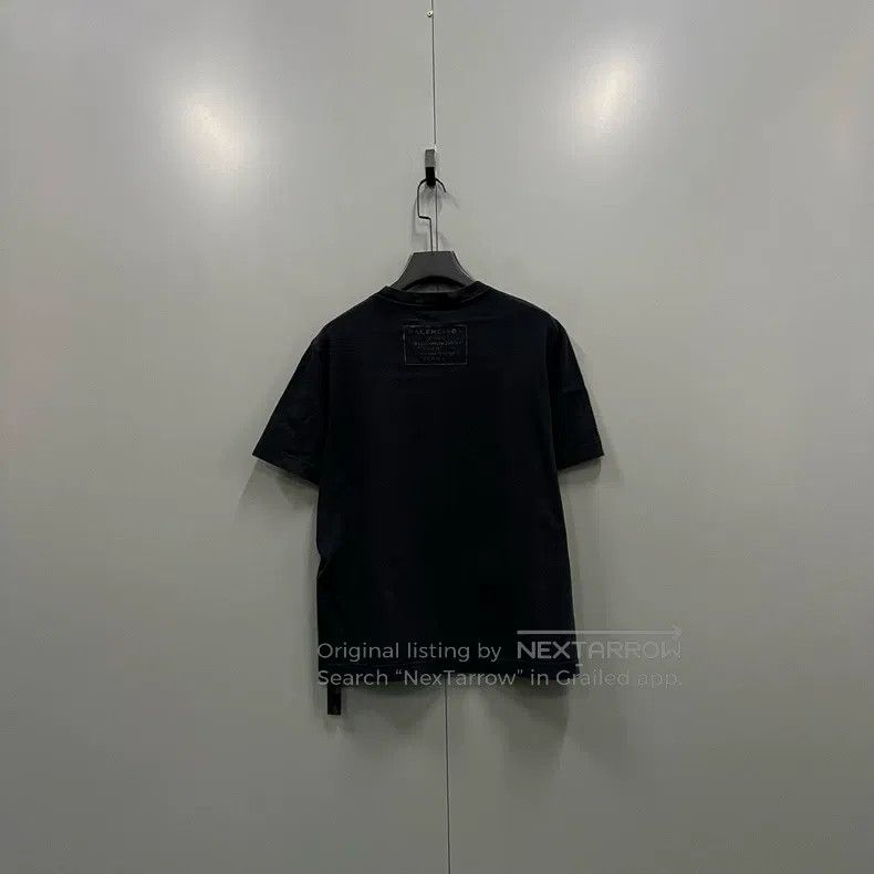 Balenciaga Balenciaga Black Short Sleeve Size US XL / EU 56 / 4 - 2 Thumbnail