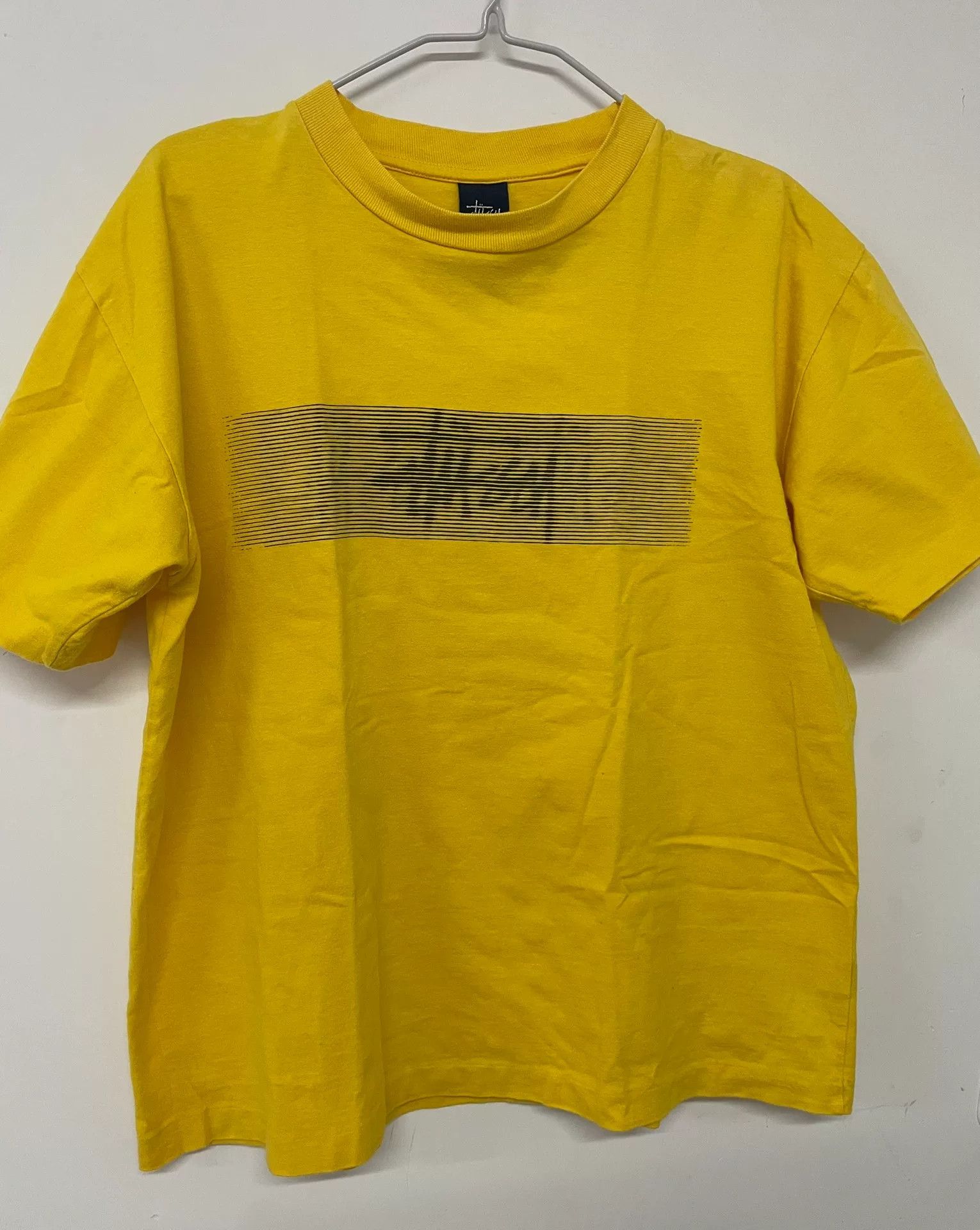 Stussy Stussy Vintage T-Shirt S Men Size US S / EU 44-46 / 1 - 1 Thumbnail