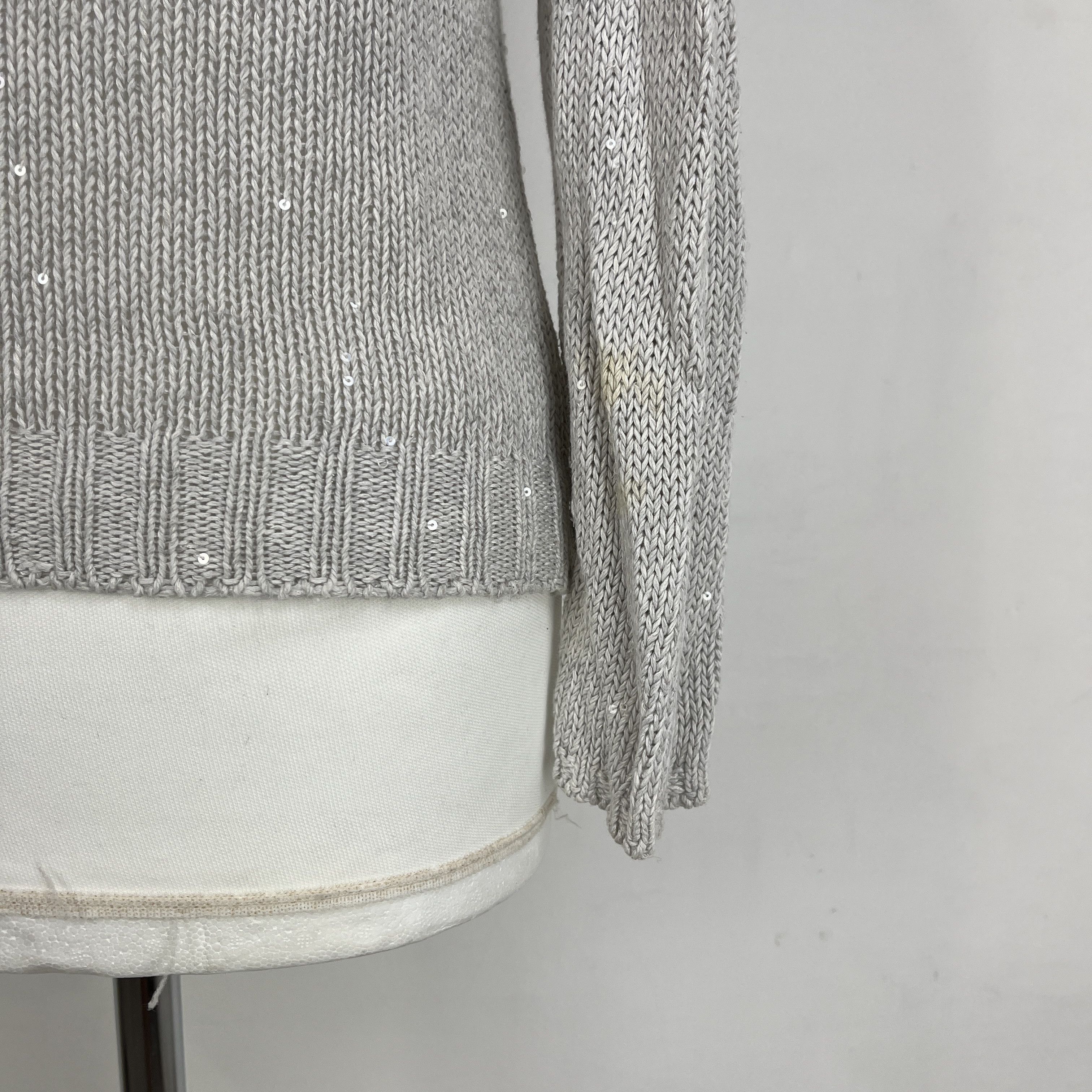 Brunello Cucinelli Maglioncino Brunello Cucinelli – M Size M / US 6-8 / IT 42-44 - 7 Thumbnail