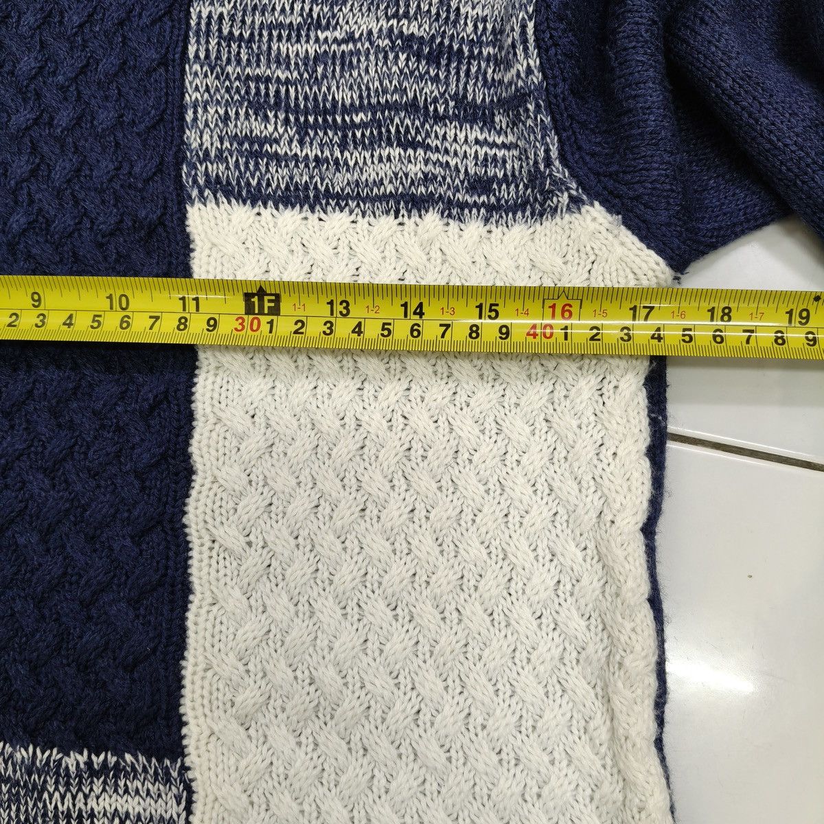 In The Attic Vintage Japanese In The Attic Knitwear Size L / US 10 / IT 46 - 11 Thumbnail