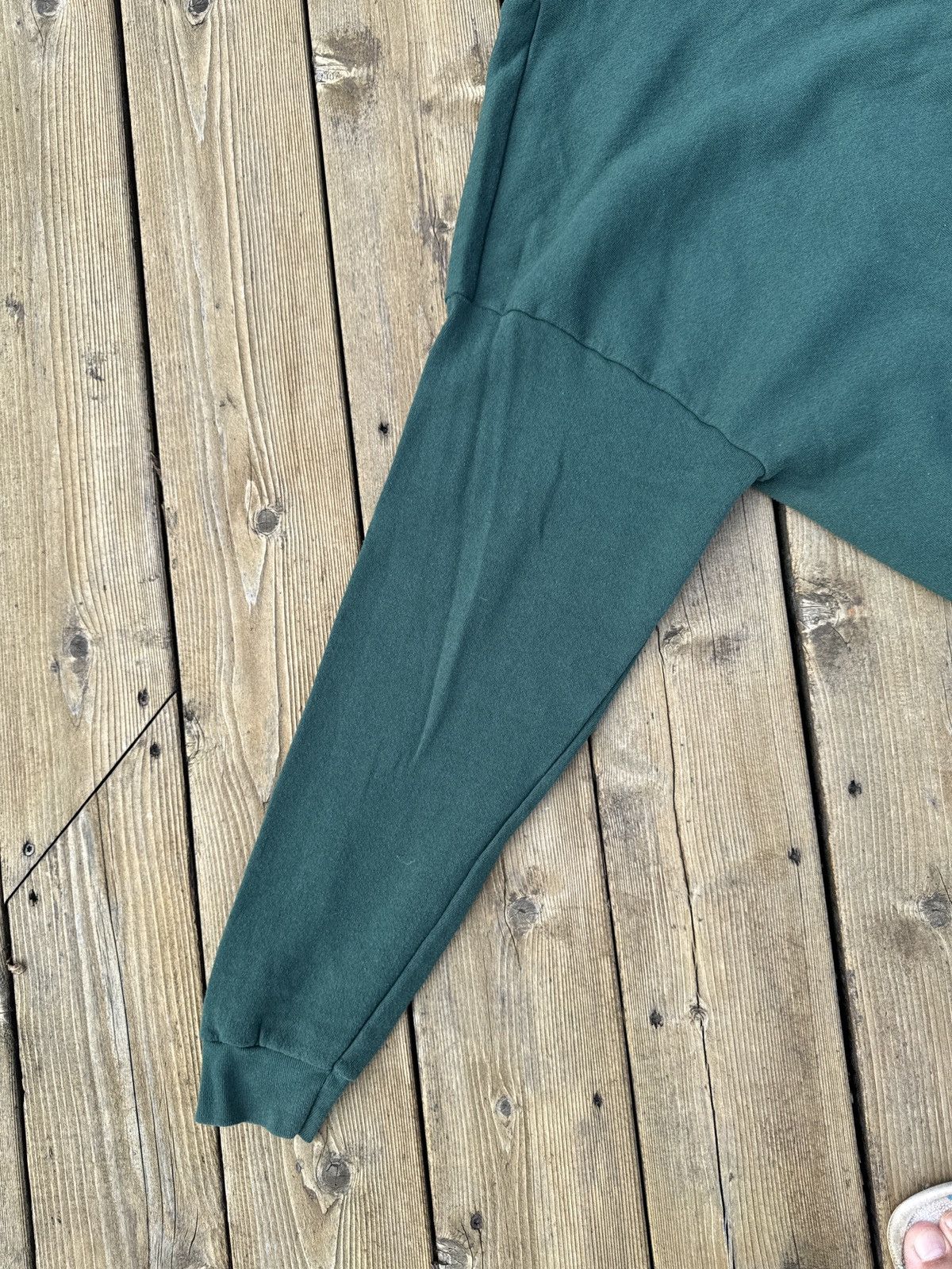 Vintage Vintage Y2K Green Bay Packers Hoodie 2001 Size XL Green NFL Size US XL / EU 56 / 4 - 12 Thumbnail