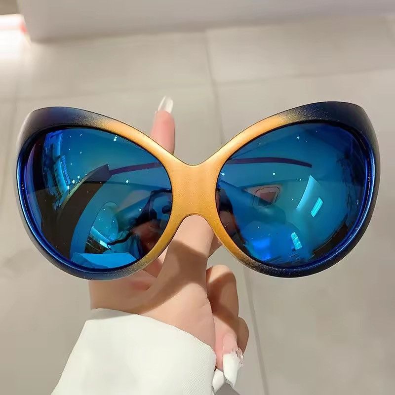 Electric Visual Oversized ET Cat Eye Sunglasses Size ONE SIZE - 2 Thumbnail