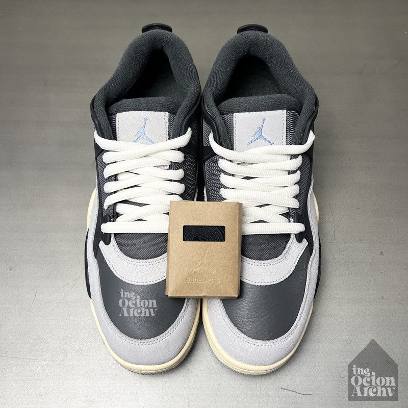 Jordan Brand Size 11.5 - Air Jordan 4 RM 'Iron Grey' FQ7939-002 (NO BOX) Size US 11.5 / EU 44-45 - 7 Thumbnail