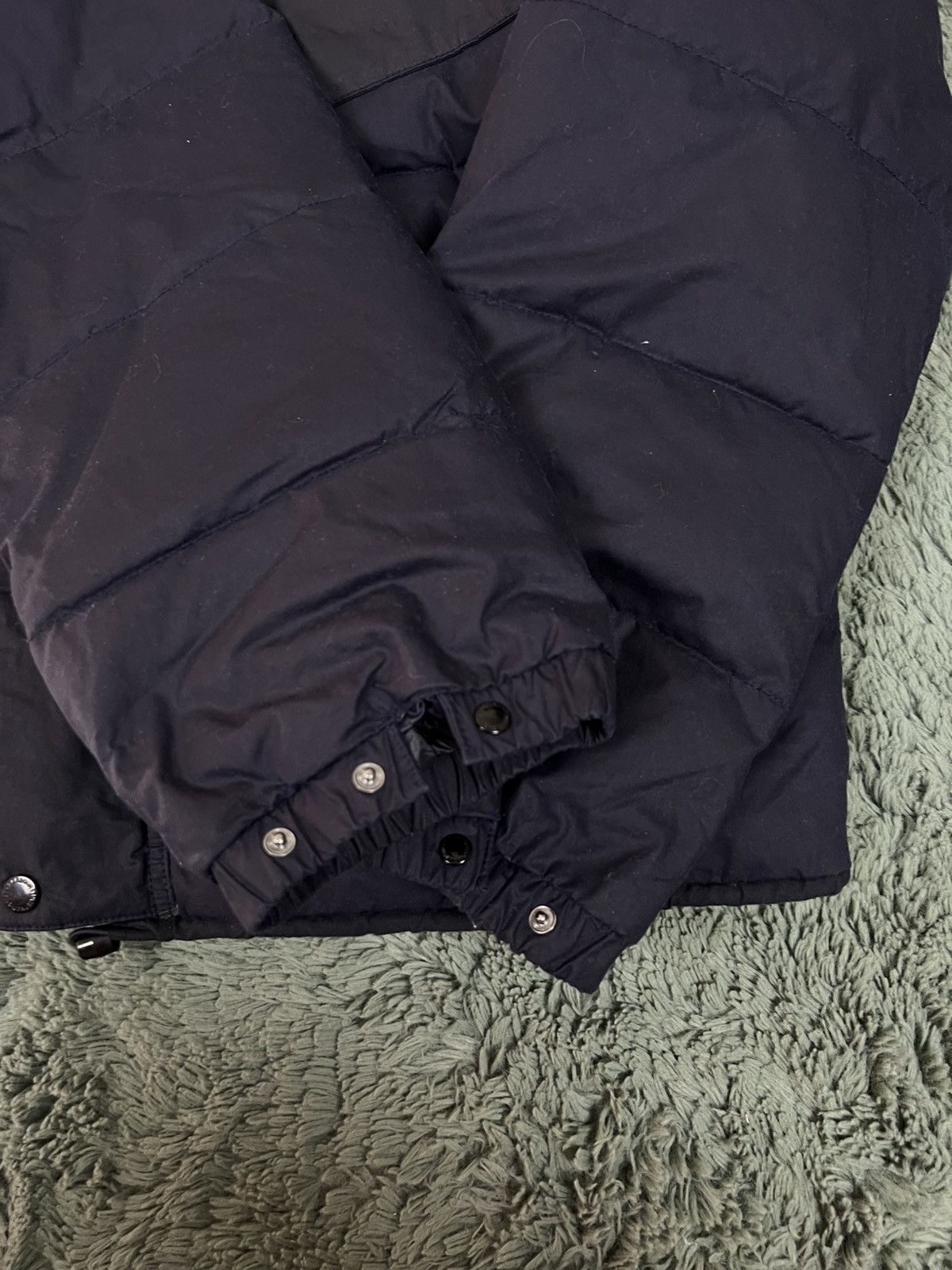 Barbour Barbour international Transmission Hoxton Baffle Wax Jacket Size US L / EU 52-54 / 3 - 9 Thumbnail