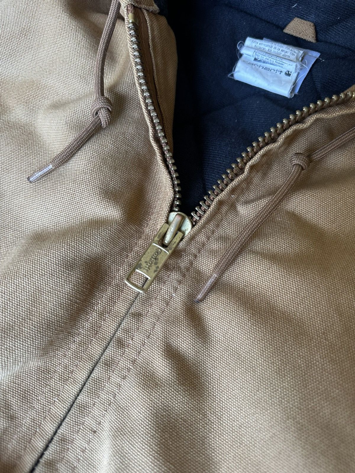 Carhartt CARHARTT ACTIVE JACKET - S Size US M / EU 48-50 / 2 - 6 Thumbnail