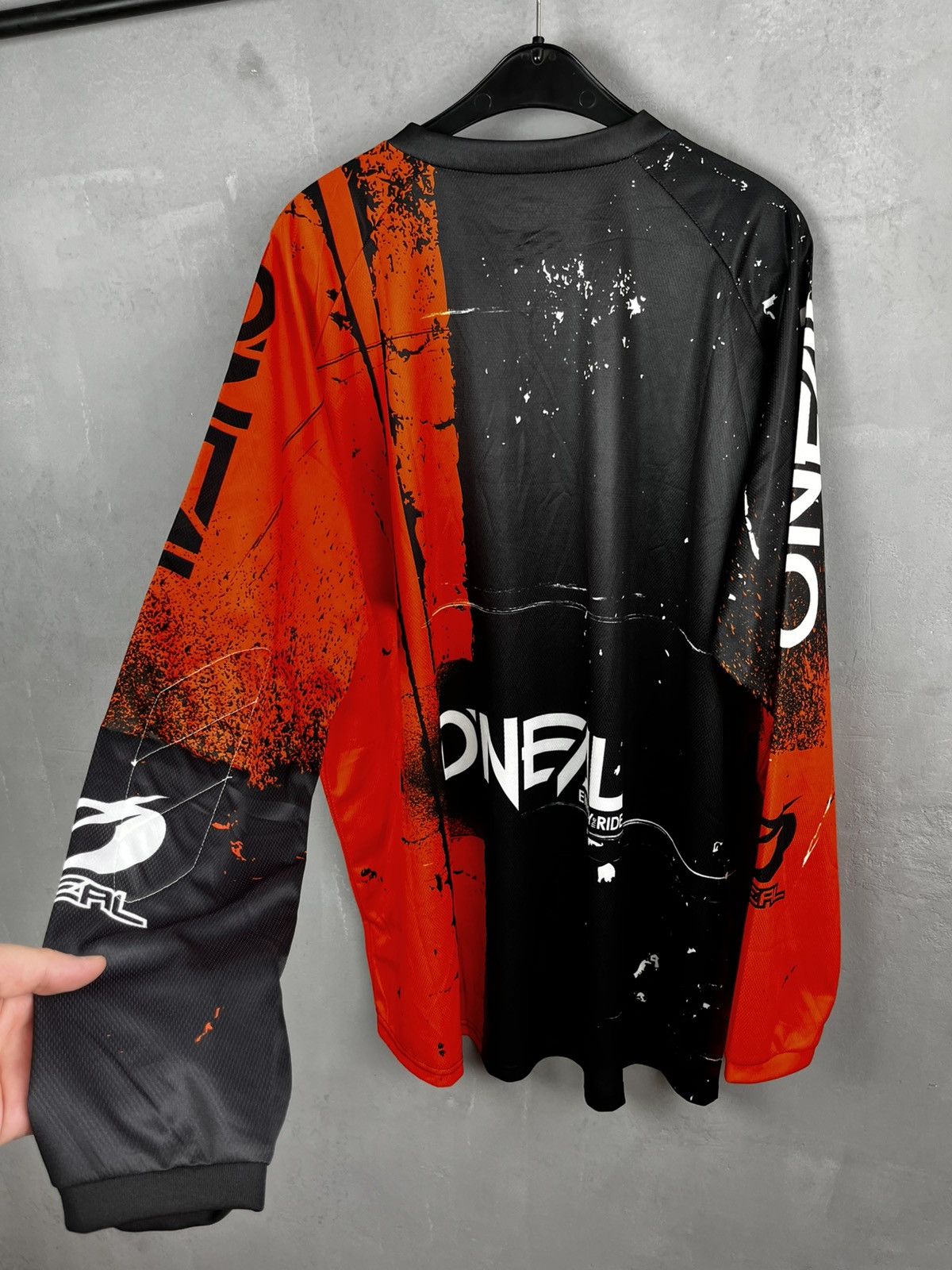 O'Neill Oneal racing long sleeve playboi carti style Size US XXL / EU 58 / 5 - 9 Thumbnail