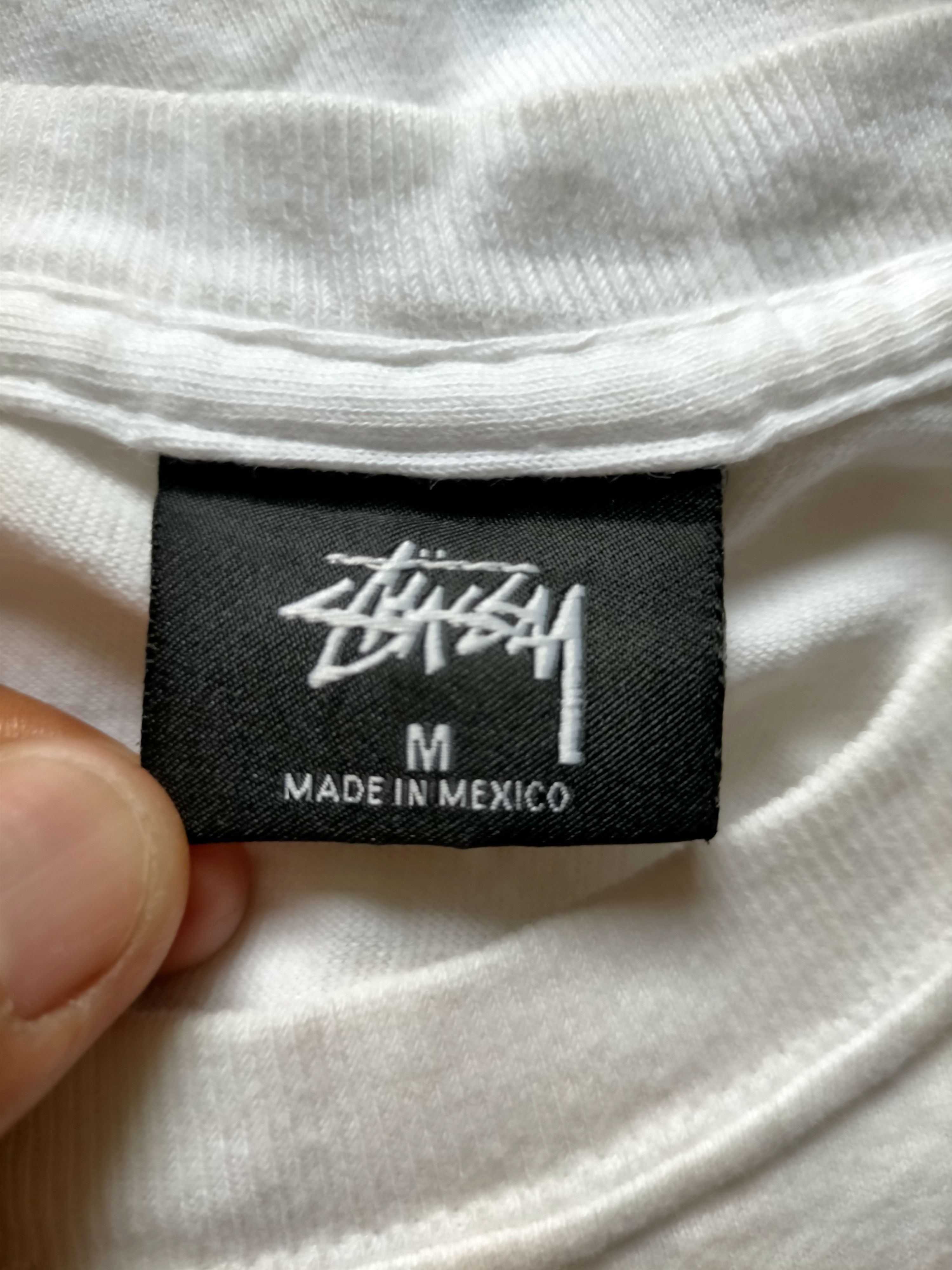 Stussy Stussy international corp Logo Long sleeve Size US M / EU 48-50 / 2 - 6 Thumbnail
