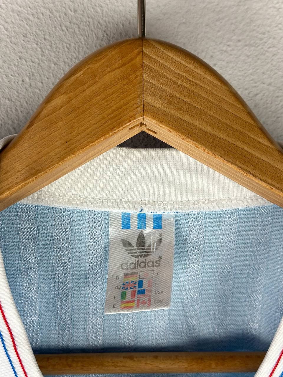 Adidas Adidas Vintage Panasonic Size US XL / EU 56 / 4 - 7 Thumbnail