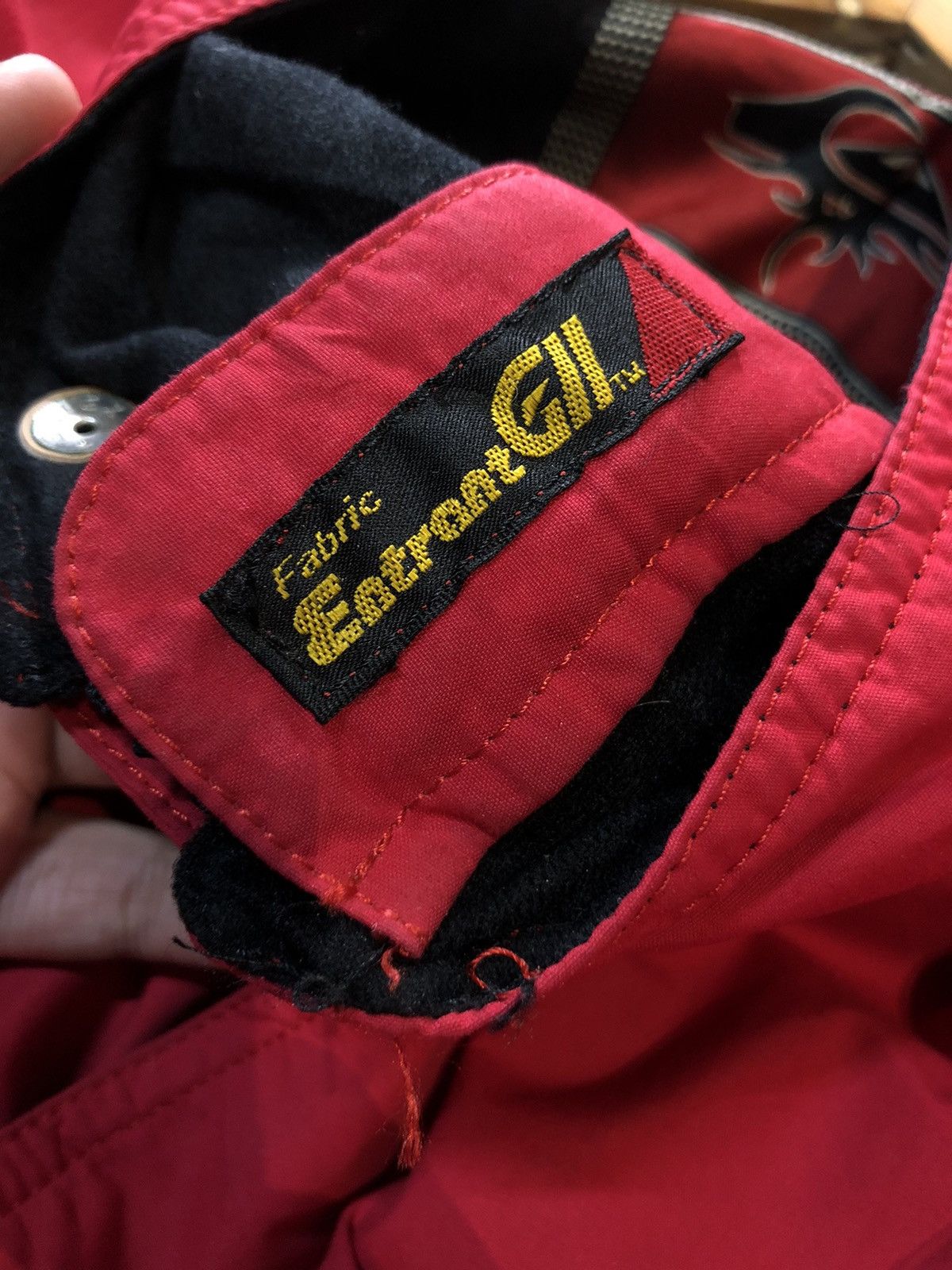 Quiksilver × Vintage Vintage Quicksilver jacket Size US XL / EU 56 / 4 - 5 Thumbnail