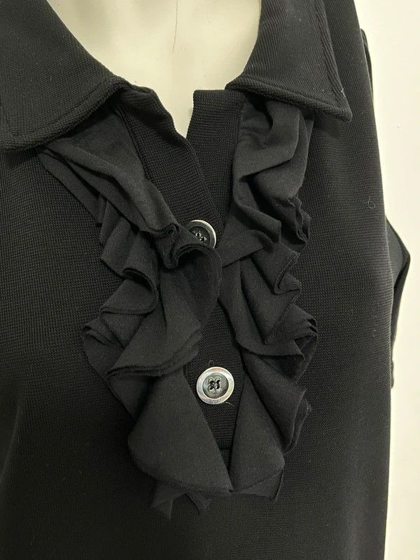 DOROTHEE SCHUMACHER Schumacher black dress Size L / US 10 / IT 46 - 3 Thumbnail
