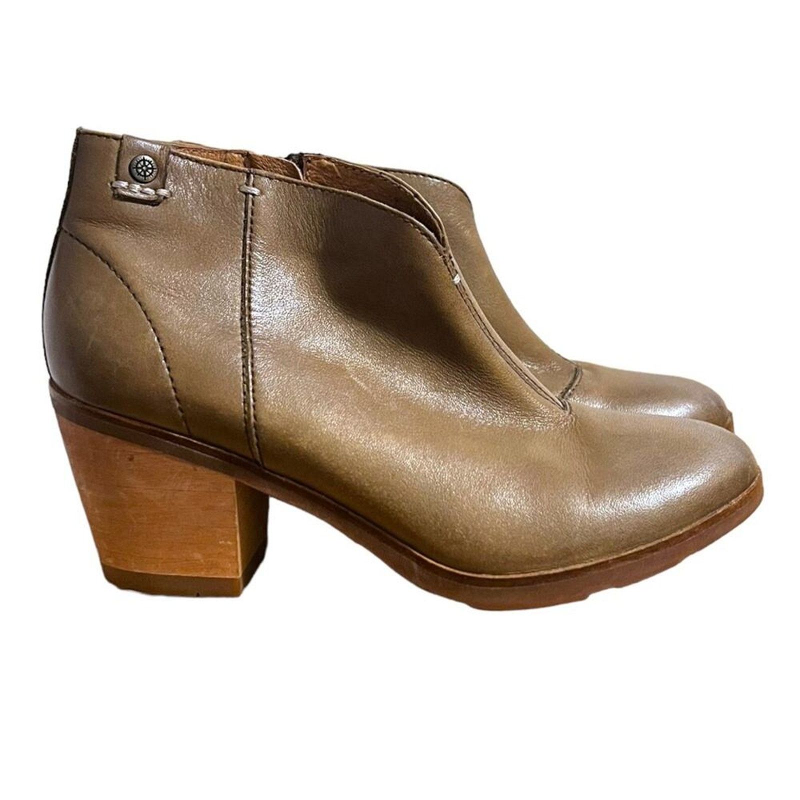 0 Bussola Reikiavik Corten Ankle Books Size US 7.5 / IT 37.5 - 3 Thumbnail