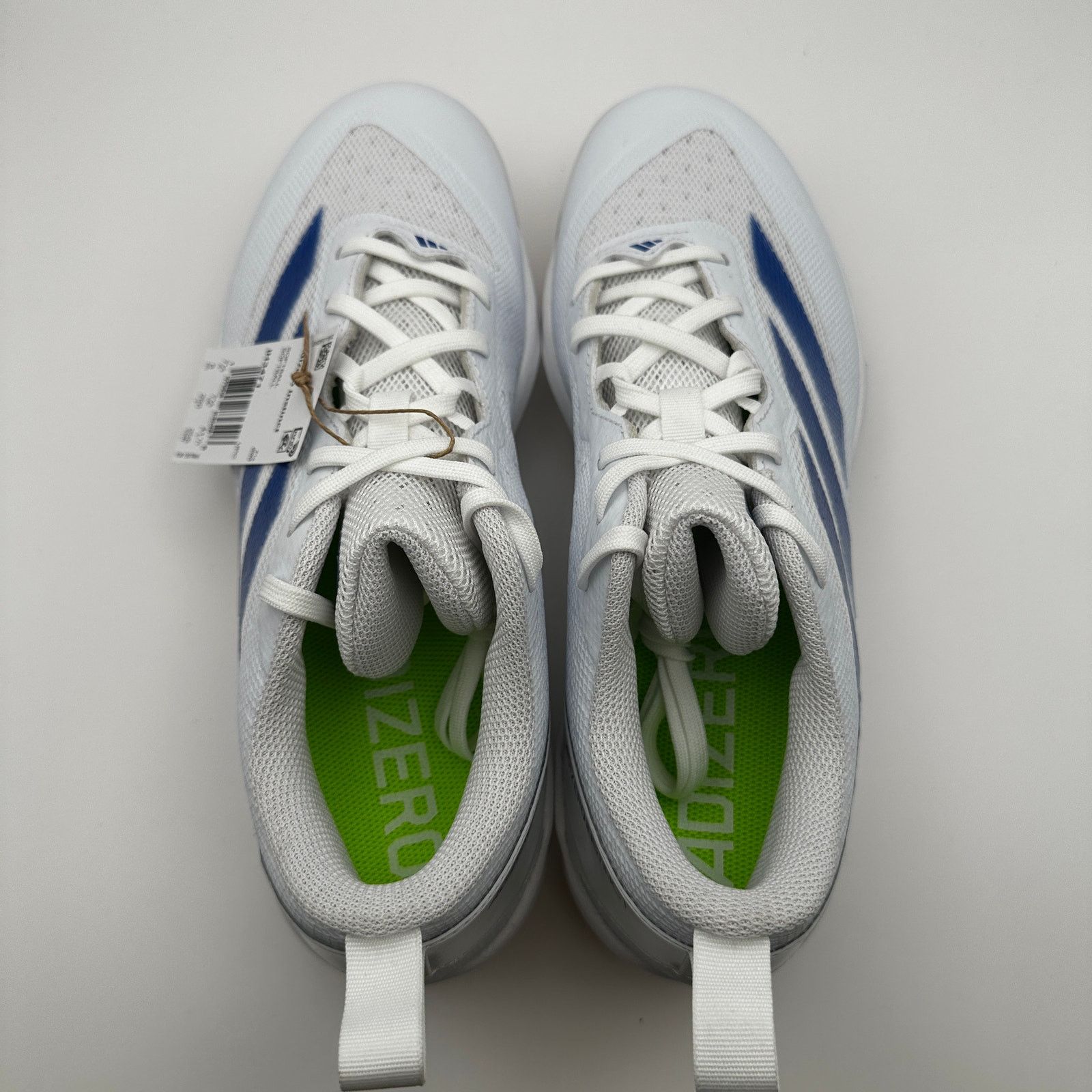 Adidas Adidas Womens size 9 Softball Shoes Adizero Instinct IH3471 Size US 9 / IT 39 - 6 Thumbnail