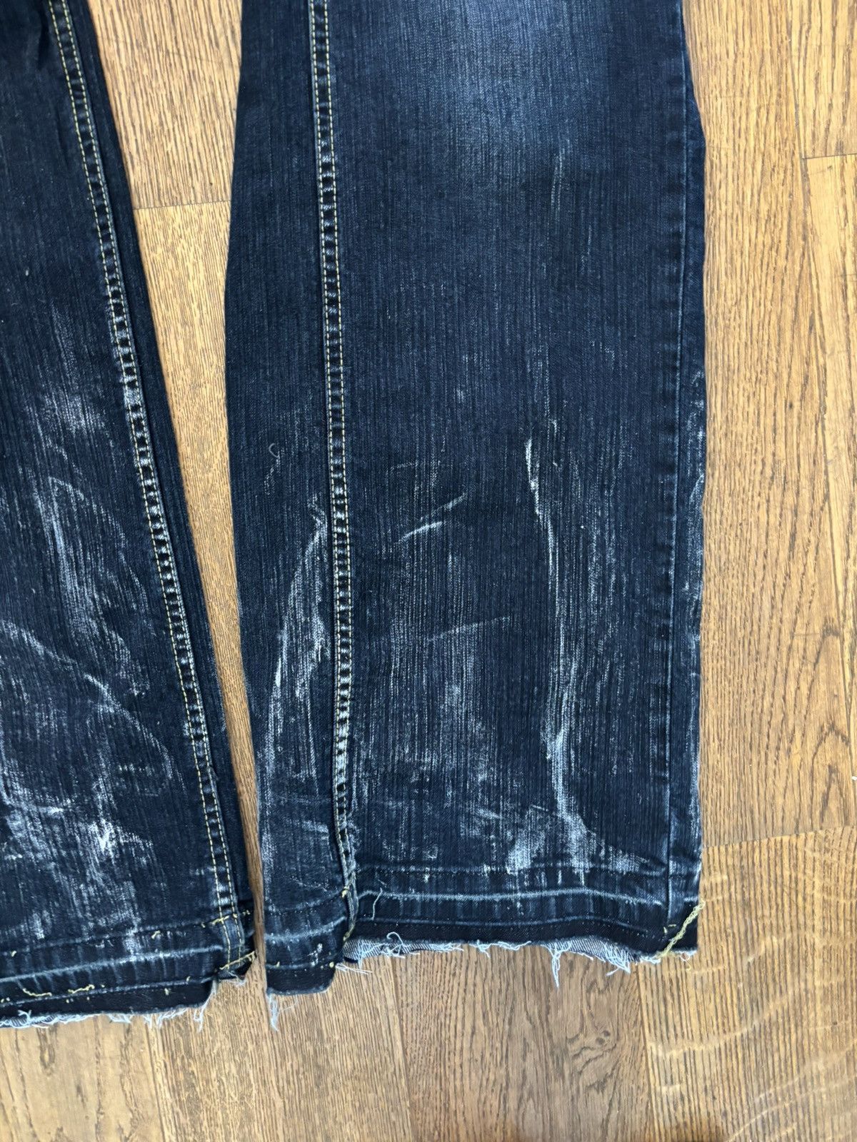 Other Custommade flared pants jeans Size 26" / US 2 / IT 38 - 5 Thumbnail