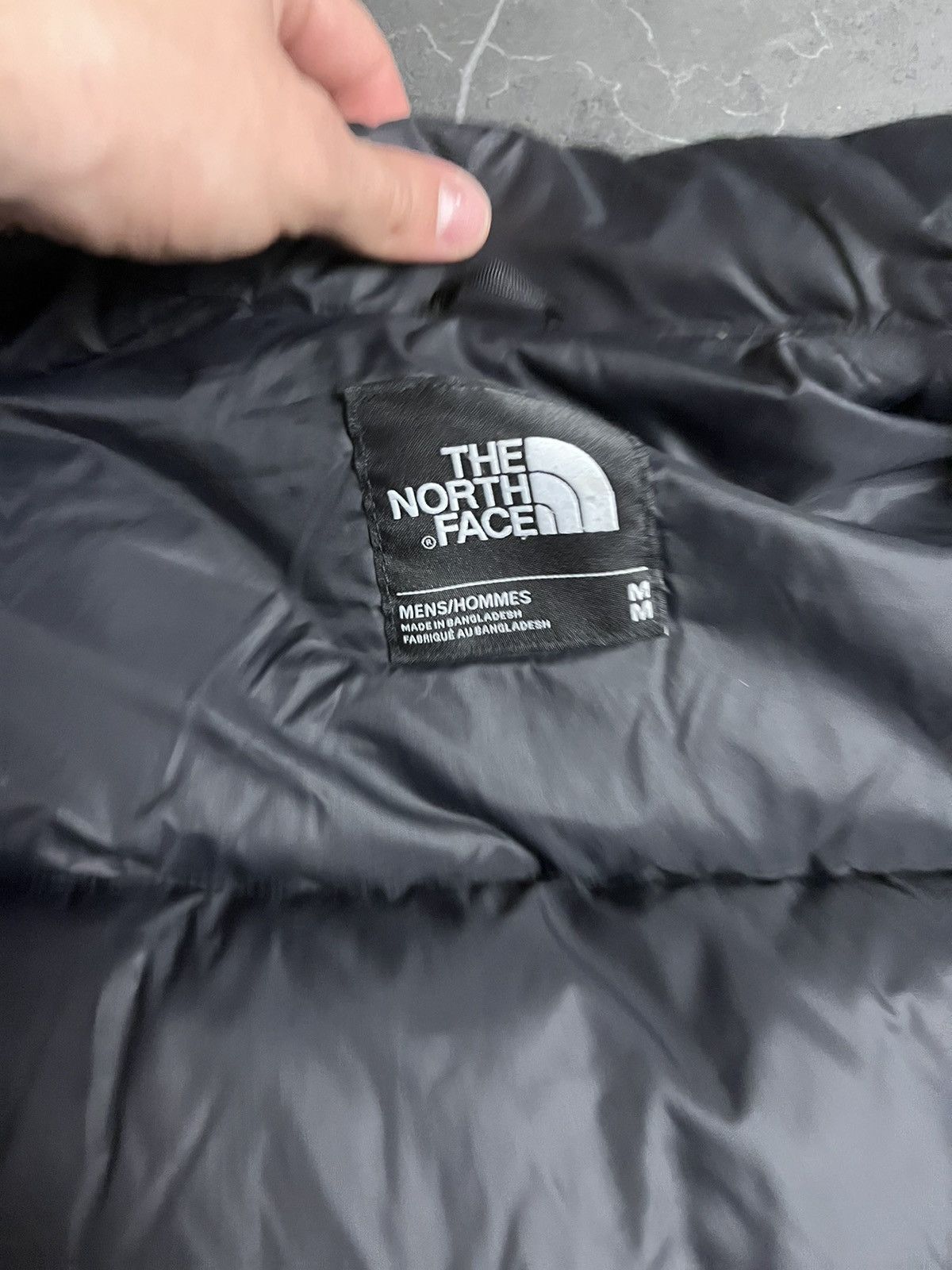 The North Face The North Face 700 down jacket mens Size US M / EU 48-50 / 2 - 13 Thumbnail