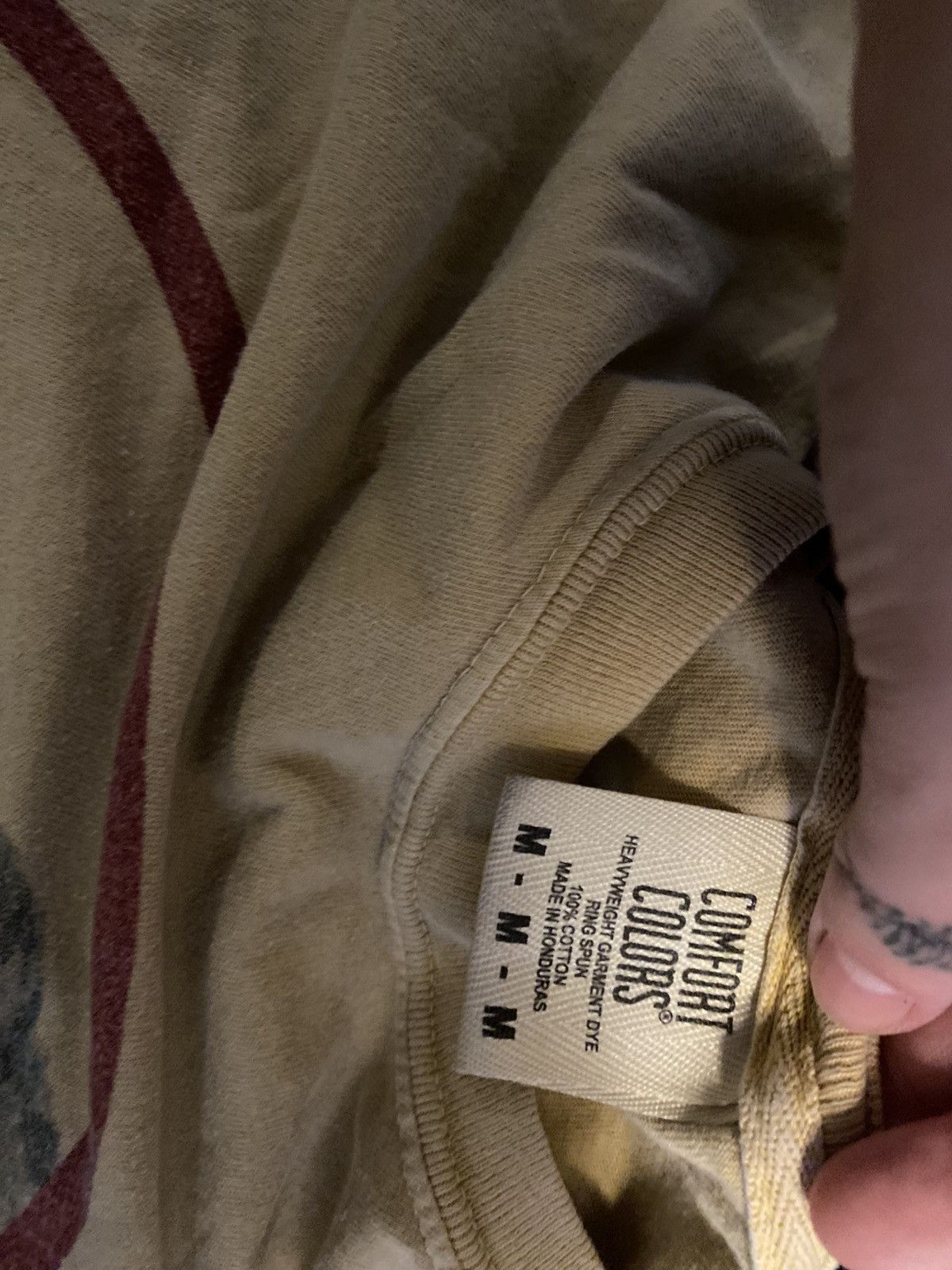 Other Yellow long sleeve Size M / US 6-8 / IT 42-44 - 2 Thumbnail