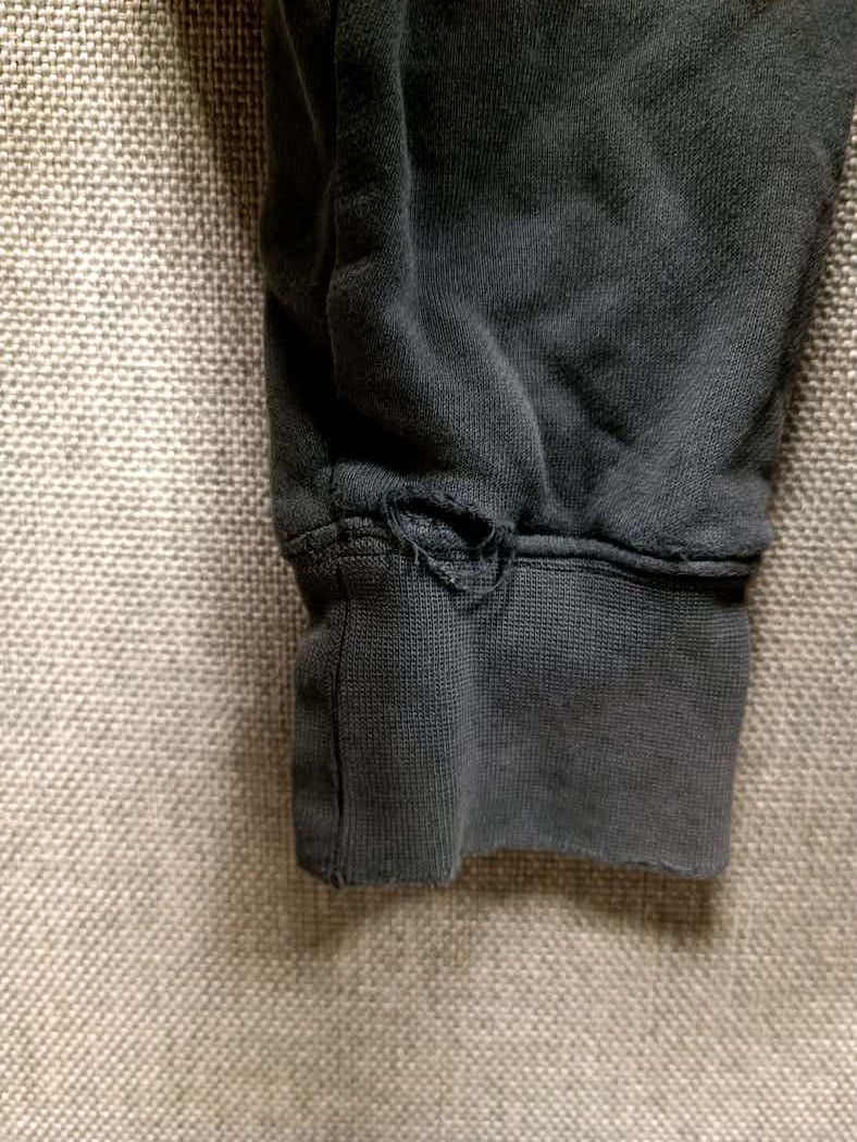 Nike × Nike ACG × Vintage vintage sweatshirt hoodie nike distressed Size US M / EU 48-50 / 2 - 7 Thumbnail