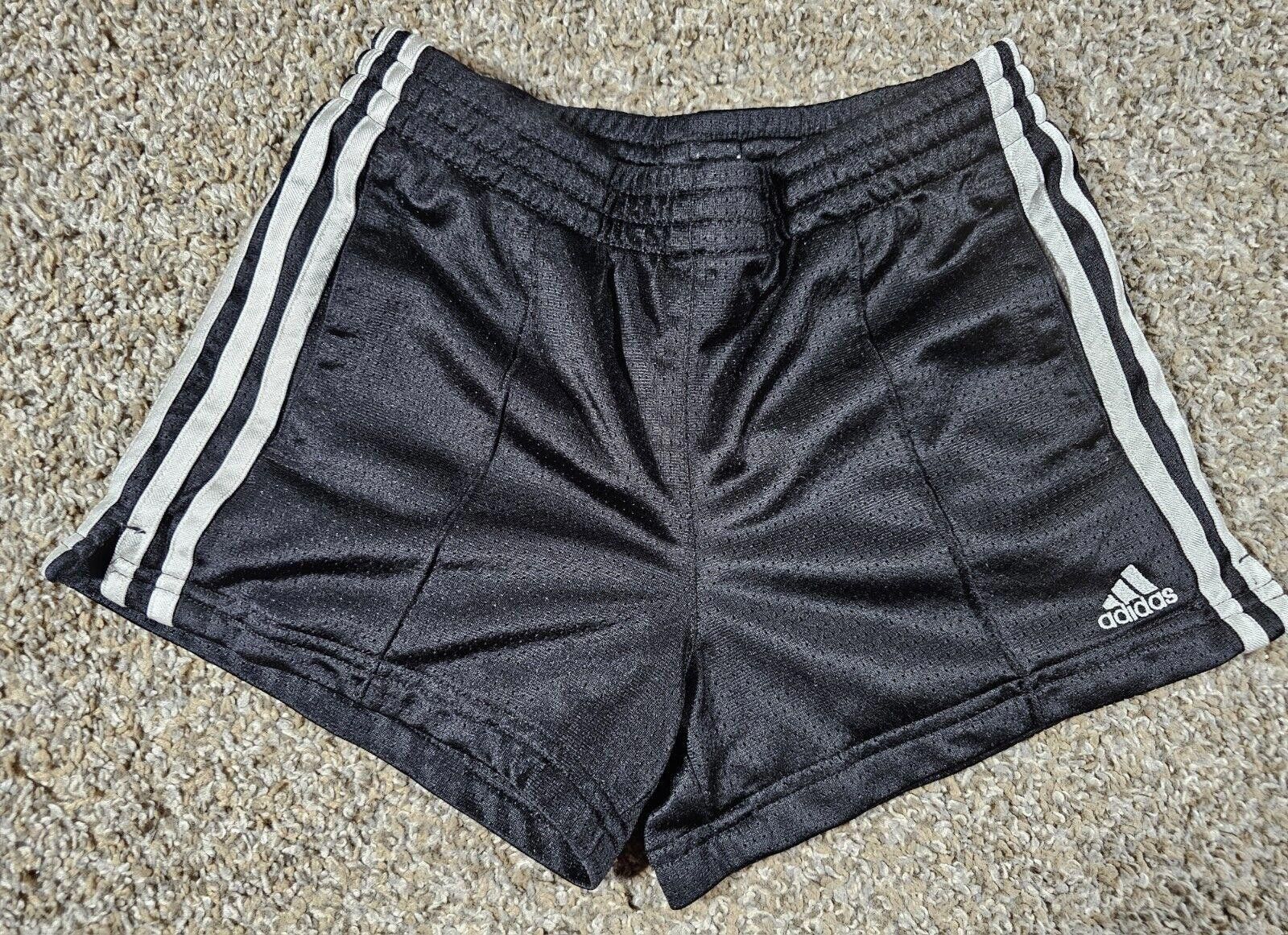 Adidas adidas Women's Pacer 3 Stripe Woven Polyester Gym Shorts L Size 36" / US 14 / IT 50 - 1 Thumbnail