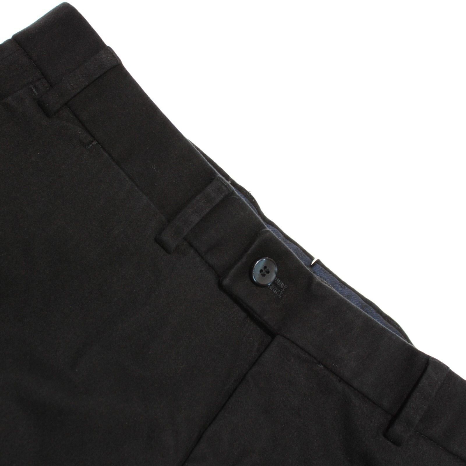 Hiltl Hiltl New with tags Chino Size 32 US In Black Size US 32 / EU 48 - 1 Thumbnail