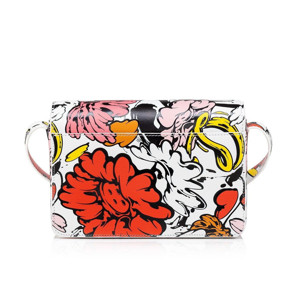 Christian Louboutin oc11z0425 Size:OS/Loubi54 Crossbody Bag in Multicolor Size ONE SIZE - 2 Thumbnail