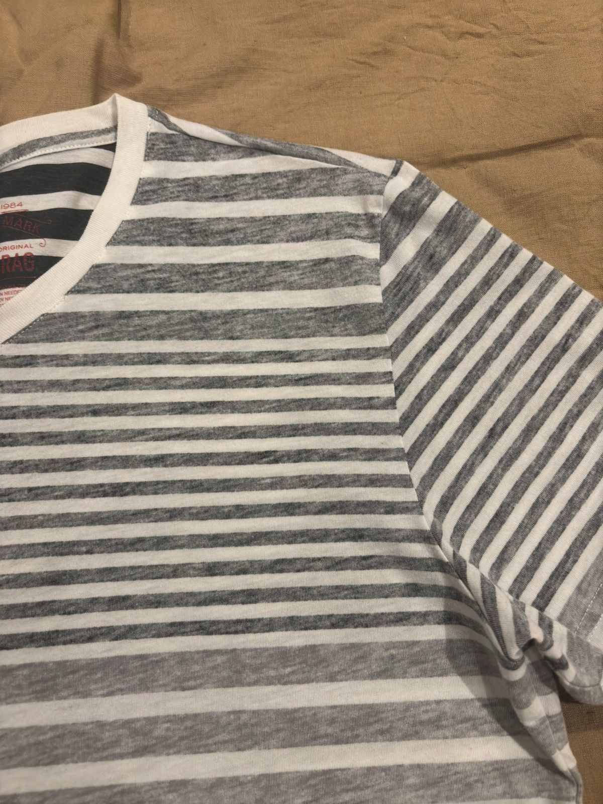 American Rag American Rag shirt.mt-28 Size US M / EU 48-50 / 2 - 6 Thumbnail