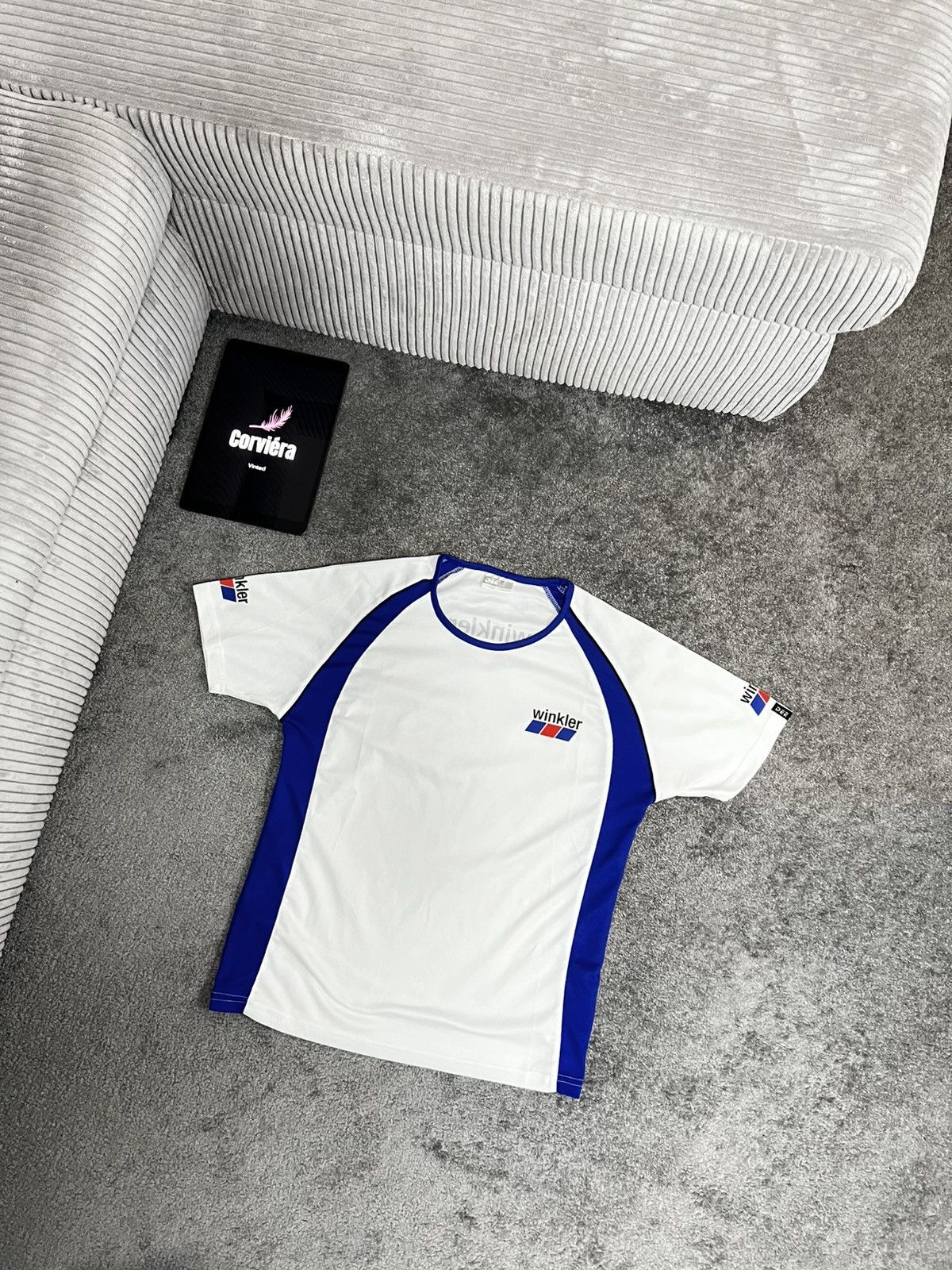 Nike × Vintage Rare Vintage Nike Jersey Size US L / EU 52-54 / 3 - 1 Thumbnail