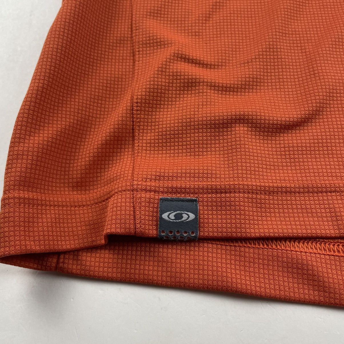 Salomon VTG 2006 Salomon 1/4 Zip Shirt Size M Mens CLEAN motomesh Size US M / EU 48-50 / 2 - 2 Thumbnail
