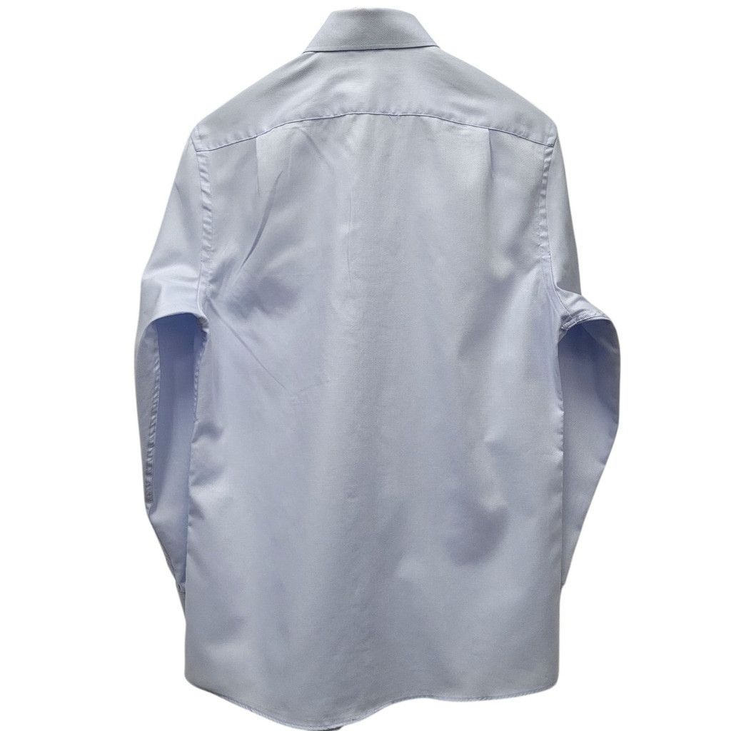 Tommy Hilfiger Tommy Hilfiger Men's Dress Shirt Size 15 Neck 32-33 Sleeves Size US L / EU 52-54 / 3 - 2 Thumbnail