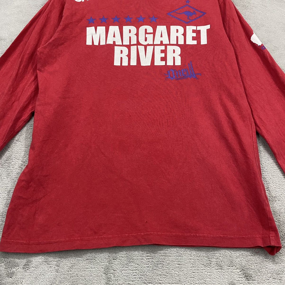 O'Neill × Vintage 💥RARE💥 ONEILL MARGARET RIVER IN AUSTRALIA Size US M / EU 48-50 / 2 - 6 Thumbnail