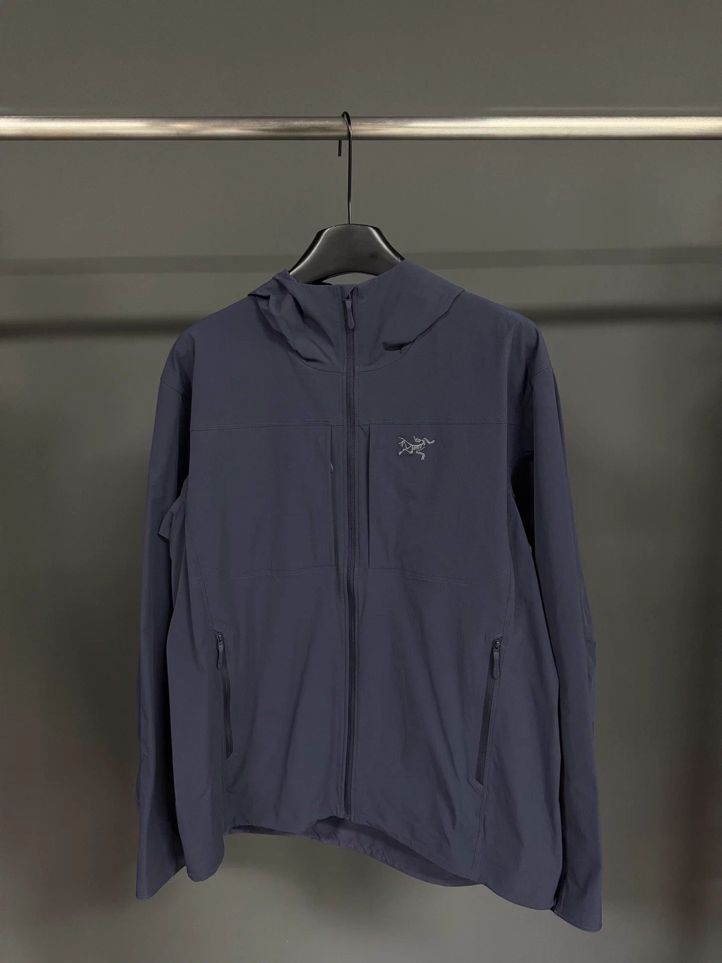 Arc'teryx Arc'teryx Gamma Lightweight Hooded Softshell Jacket Men's L Size US L / EU 52-54 / 3 - 1 Thumbnail