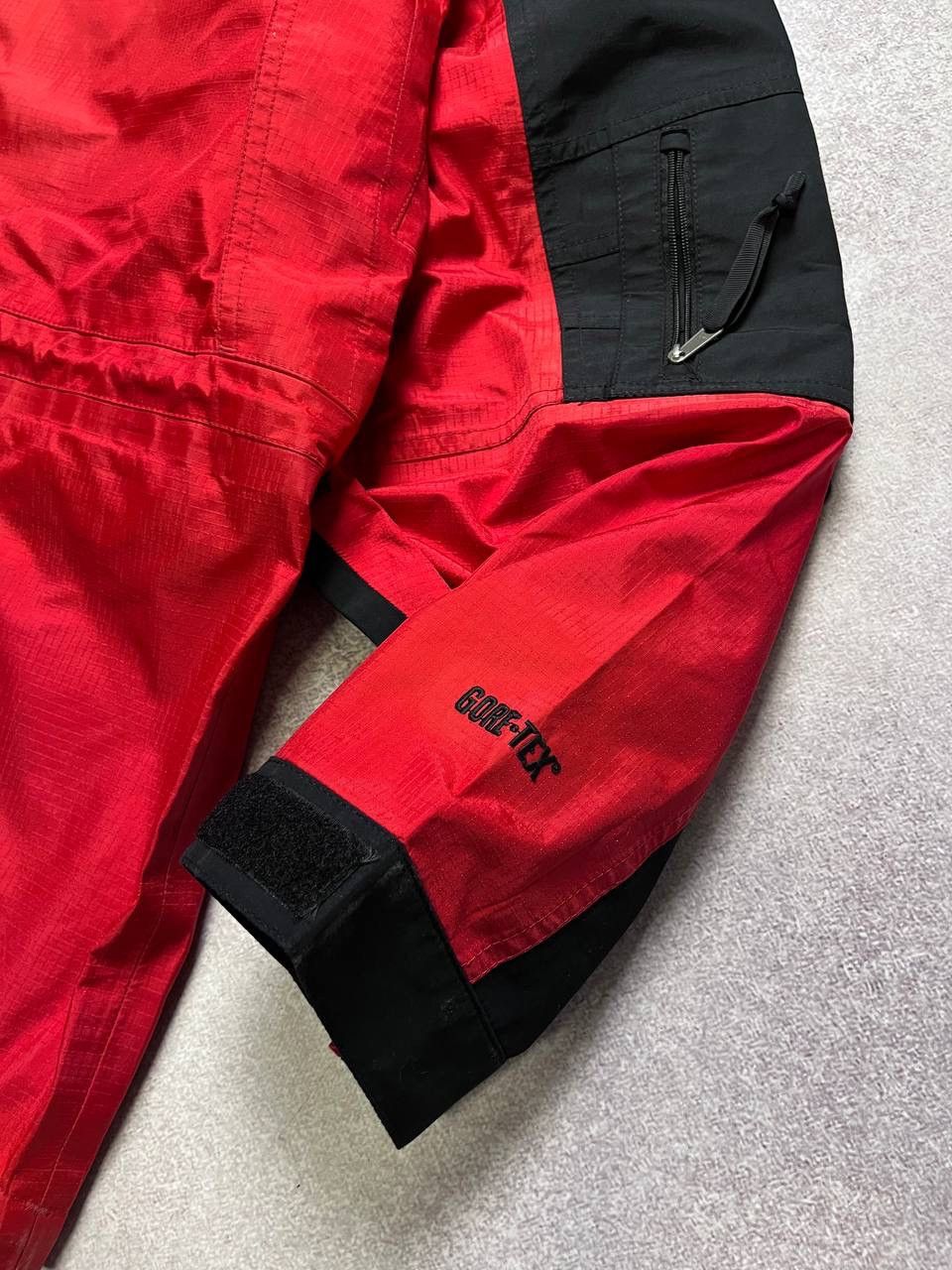 Other Vintage The North Face Gore-tex Waterproof Jacket Y2K XL Size US XL / EU 56 / 4 - 5 Thumbnail