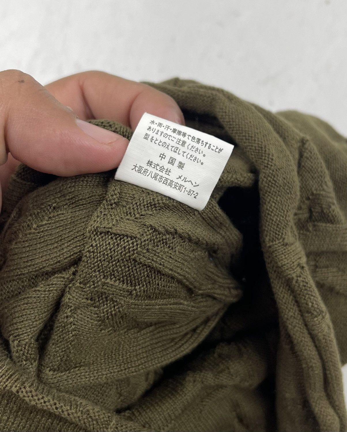Japanese Brand cannabies pattern beanie hat tc49 Size ONE SIZE - 5 Thumbnail