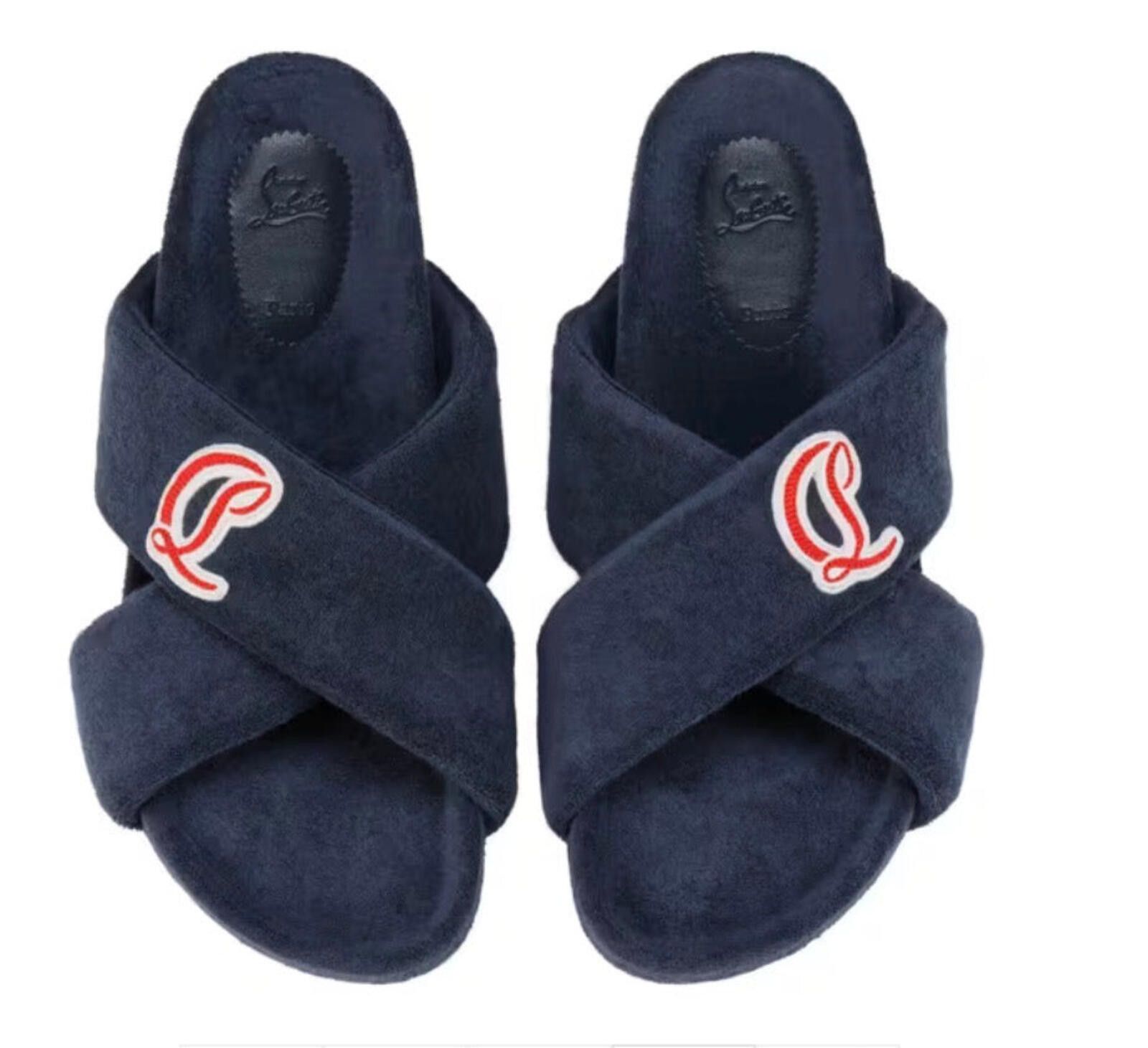 Christian Louboutin Christian Louboutin Bizzu Sandals Size ONE SIZE - 3 Thumbnail